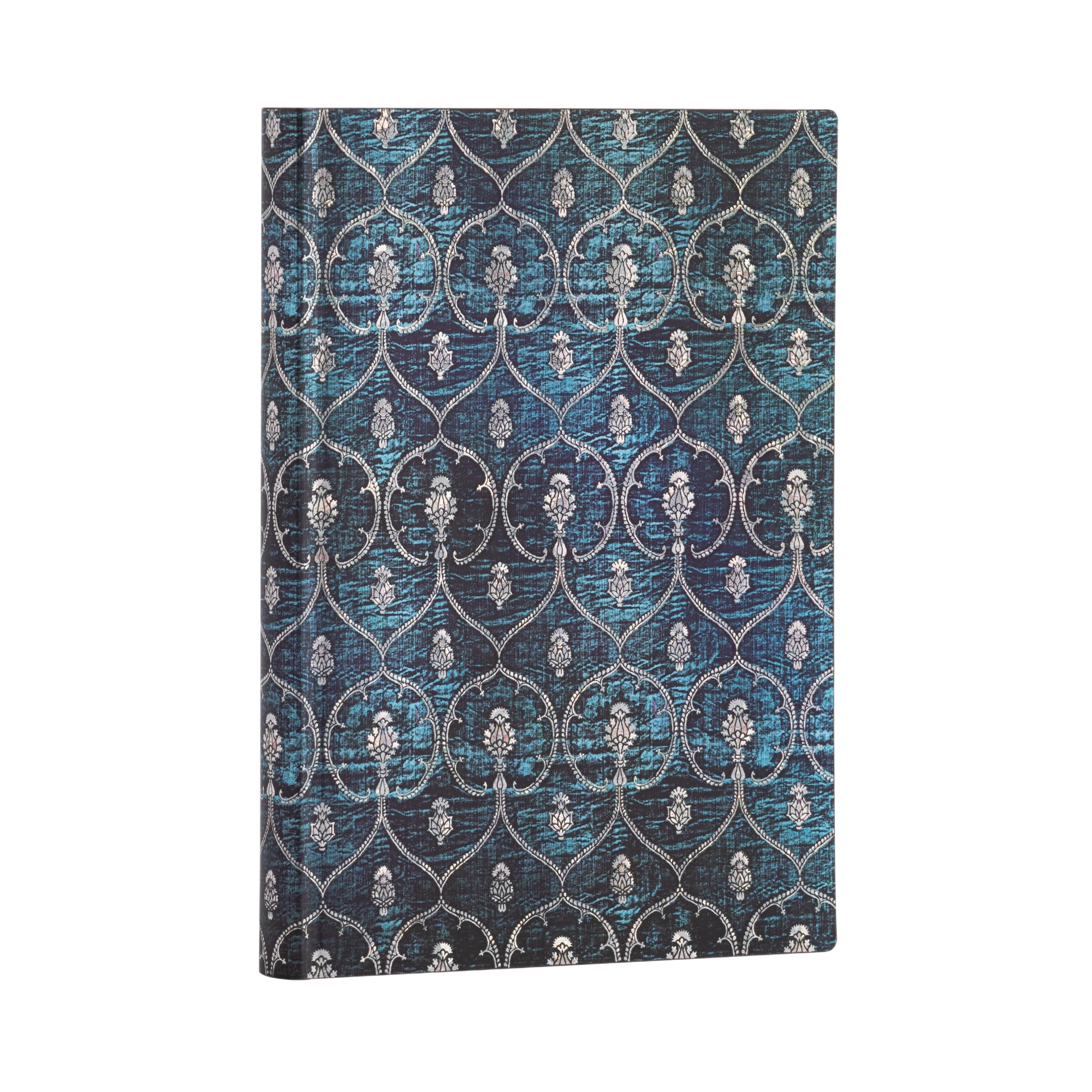 Terciopelo Azul - Cuadernos - Angle Image