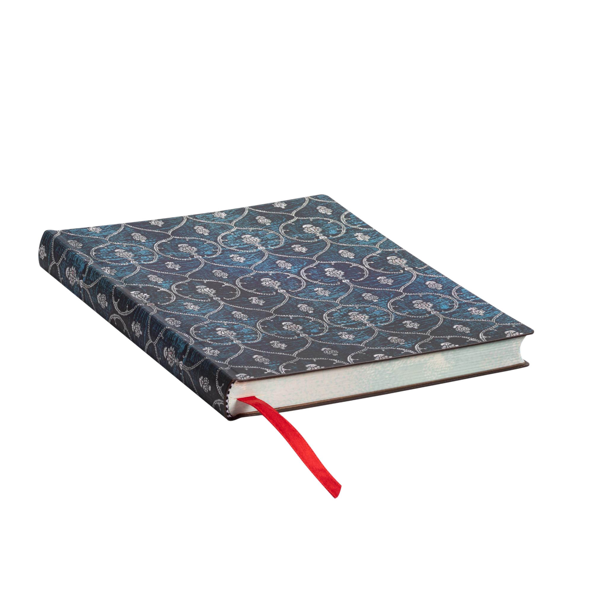 Terciopelo Azul - Cuadernos - Edge Image