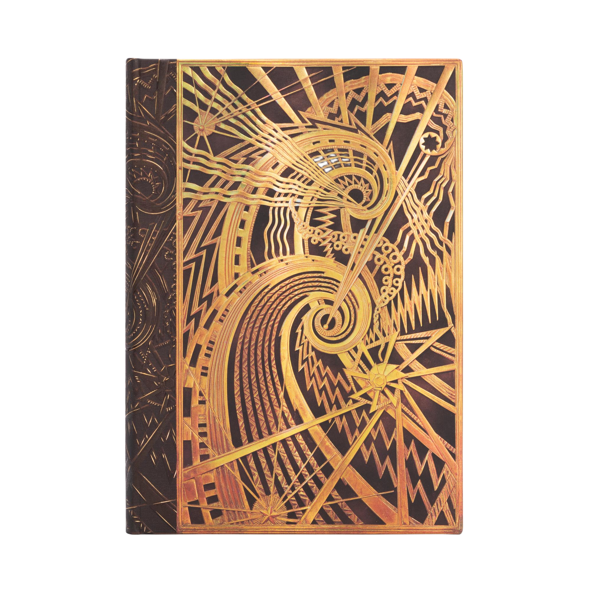 The Chanin Spiral - Journals - Front Image
