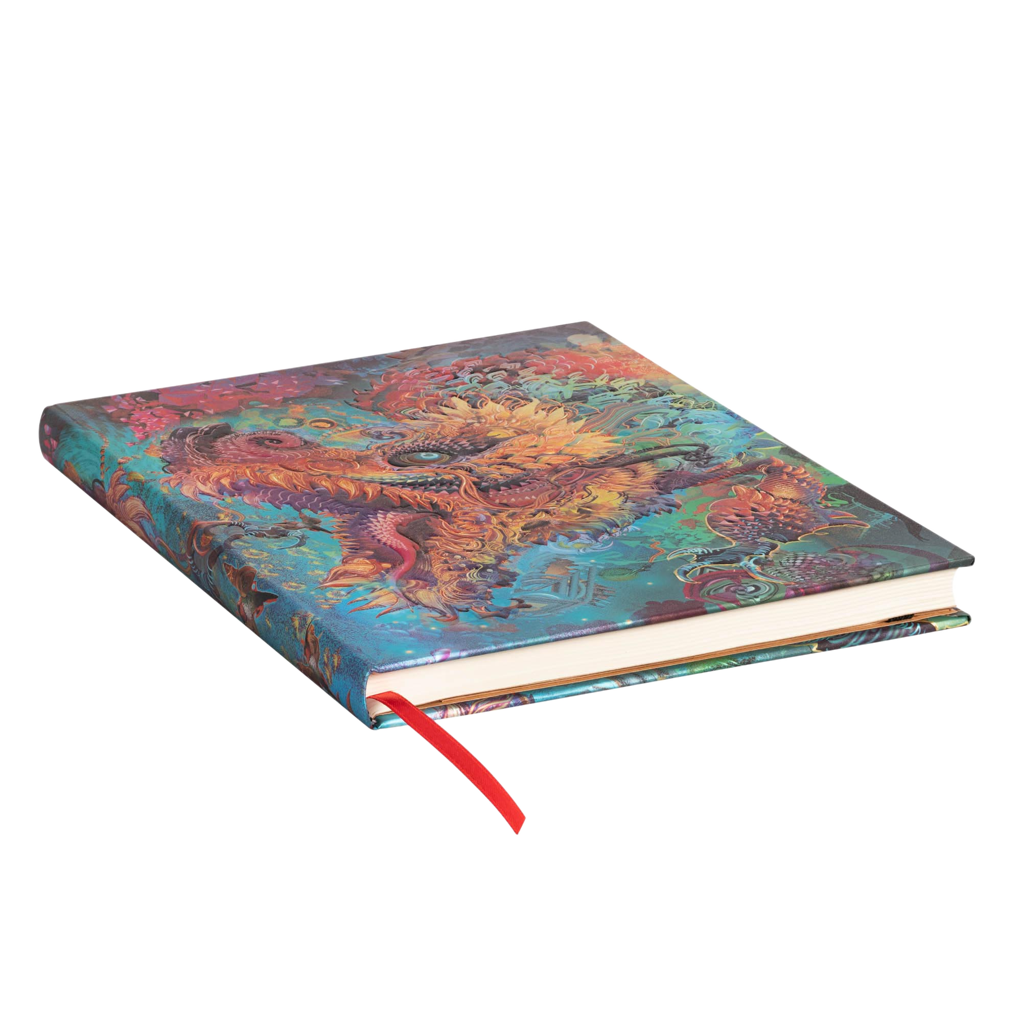 Humming Dragon - Journals - Edge Image