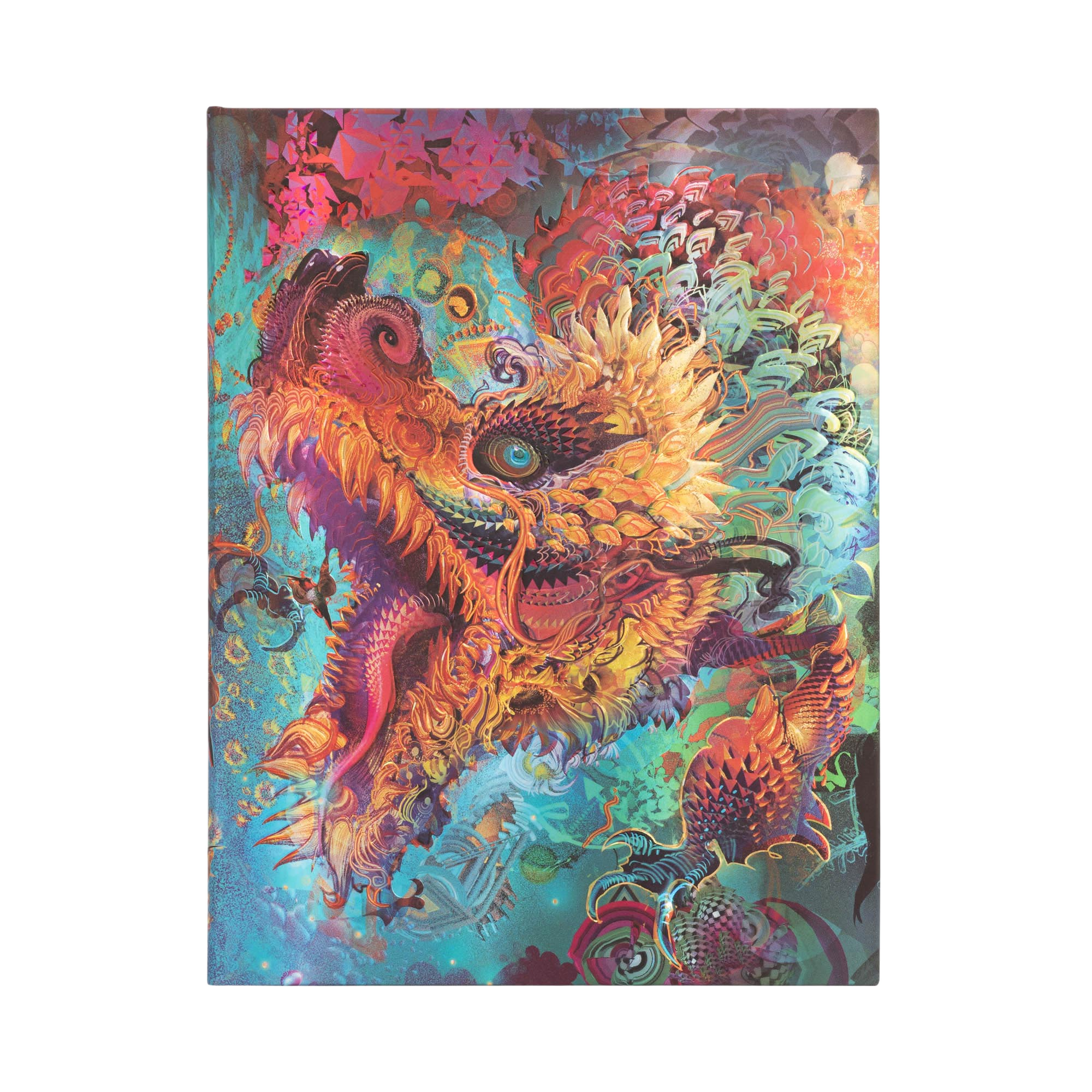 Humming Dragon - Journals - Front Image
