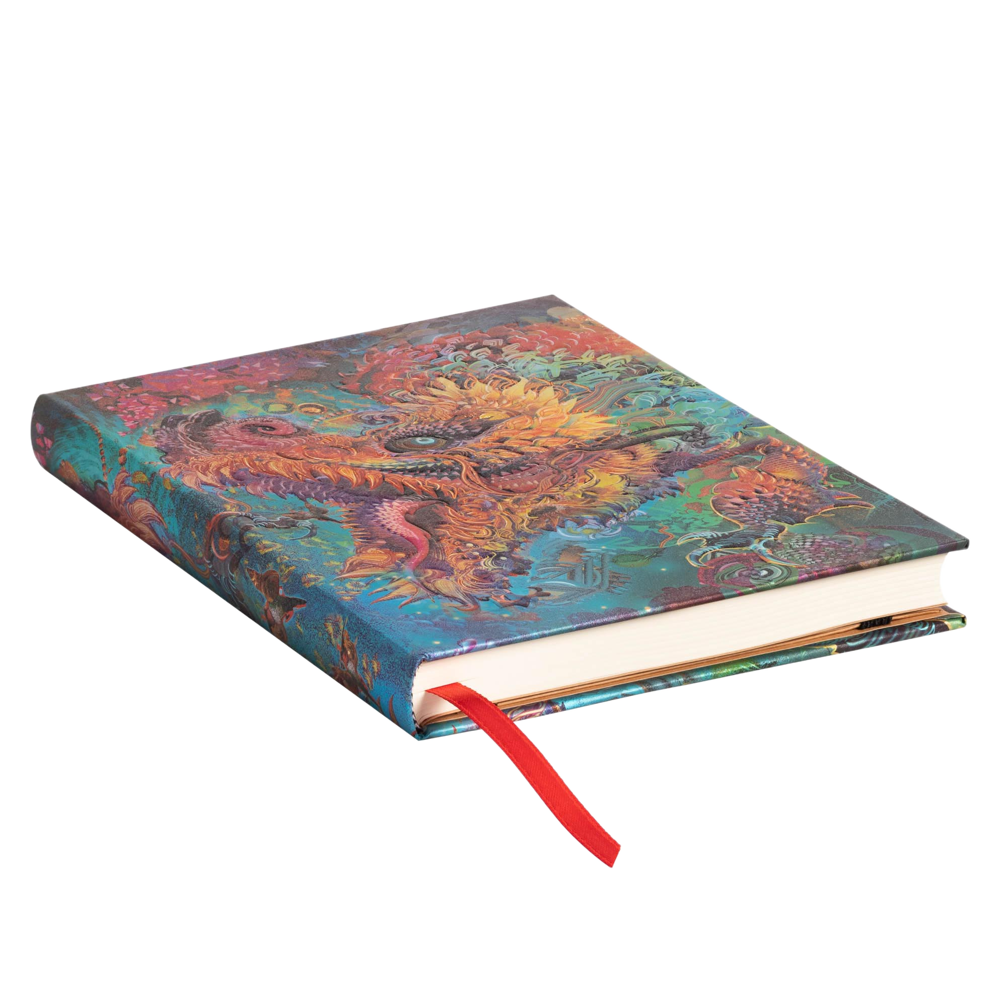 Dragón Cromático - Cuadernos - Edge Image