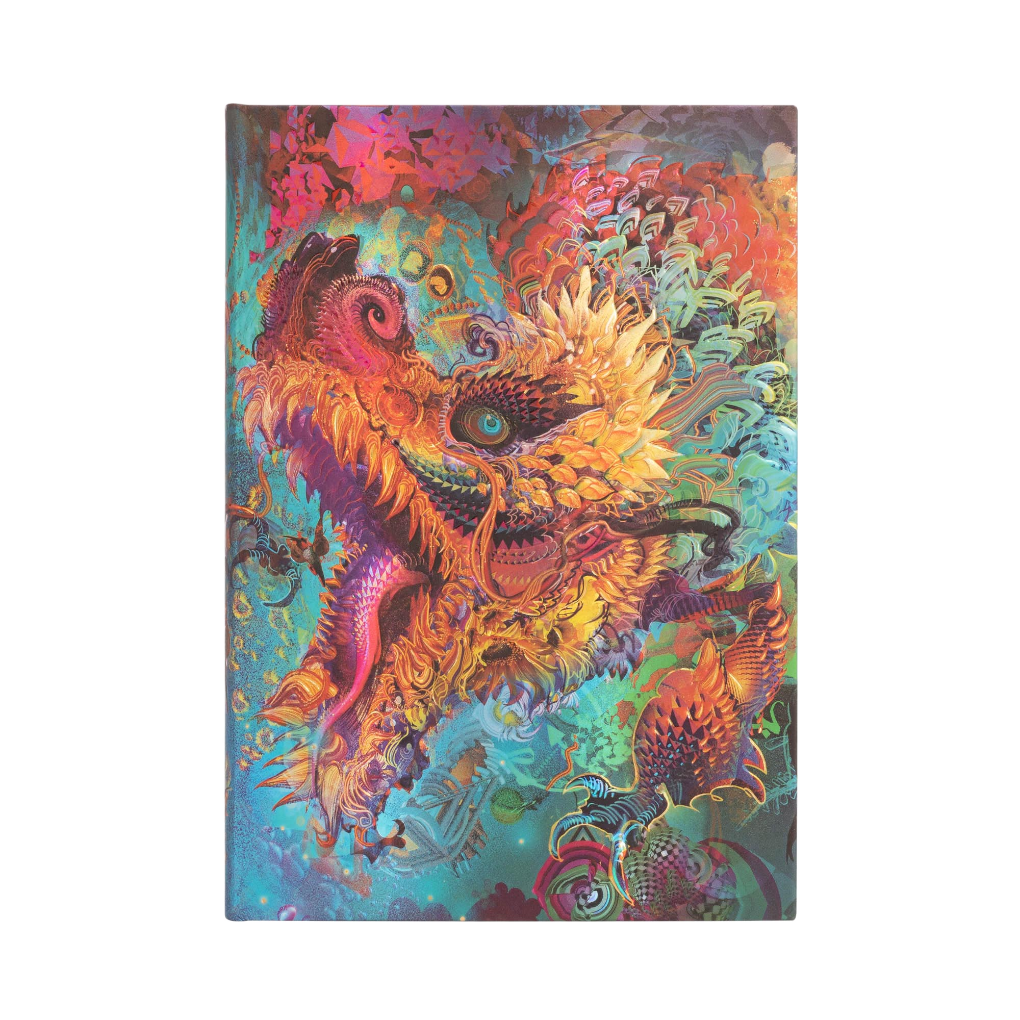 Dragón Cromático - Cuadernos - Front Image