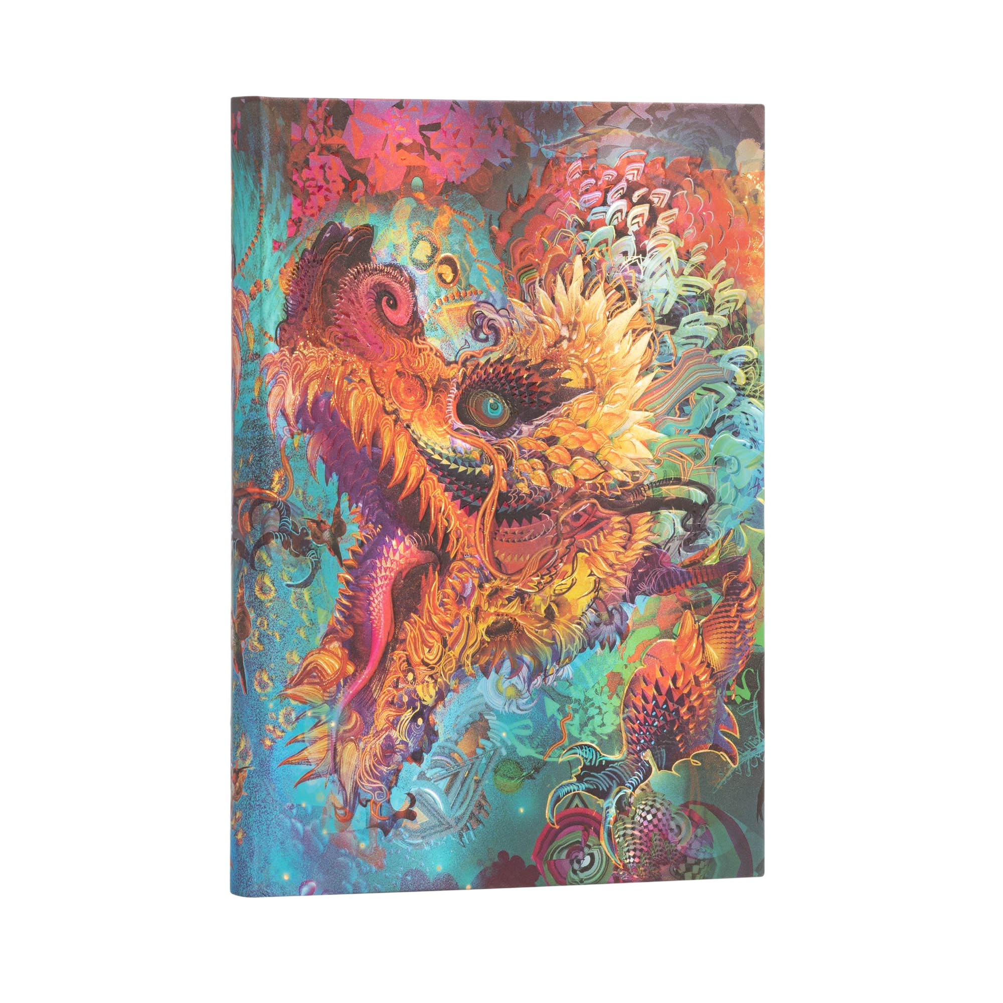 Humming Dragon - Journals - Angle Image