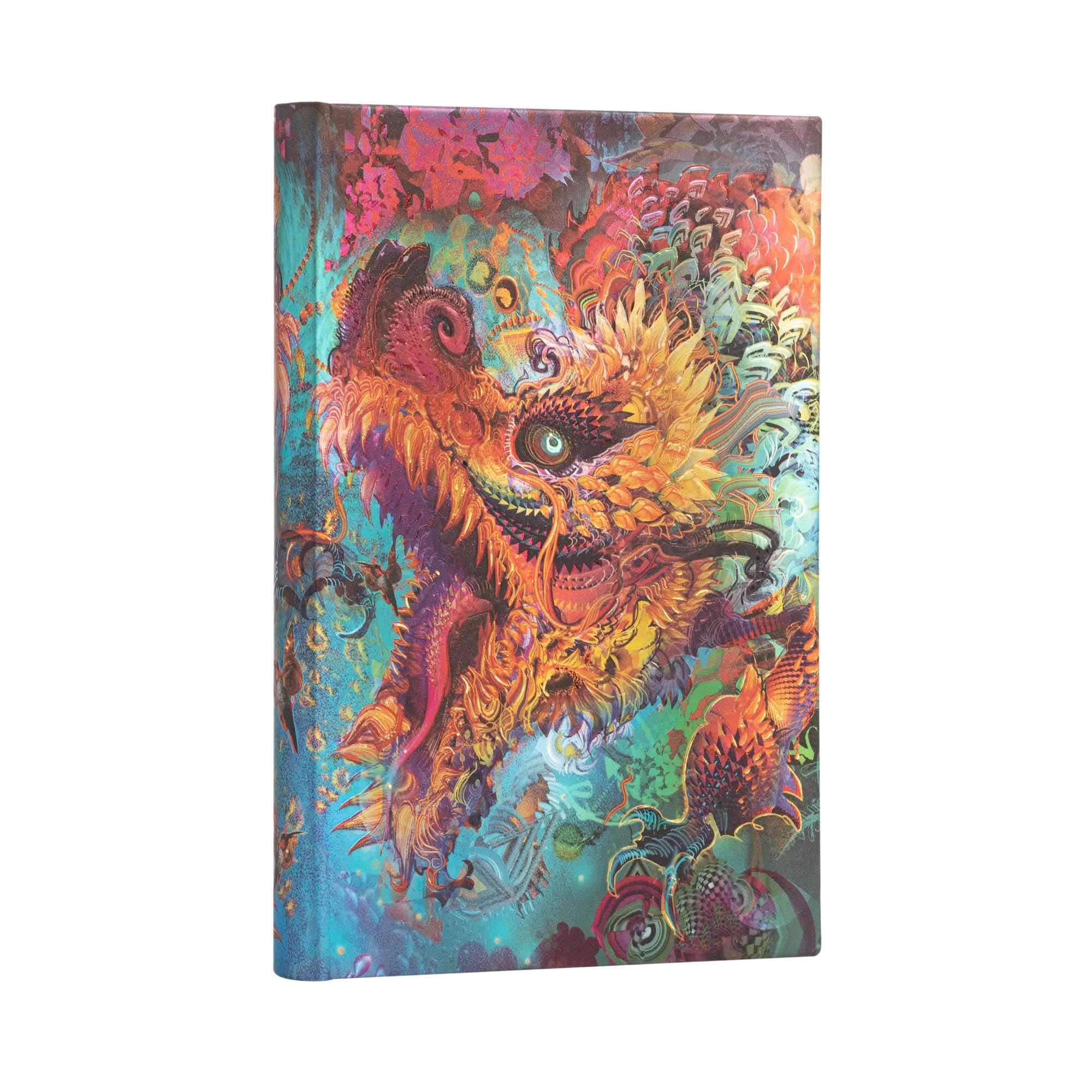 Humming Dragon - Journals - Angle Image
