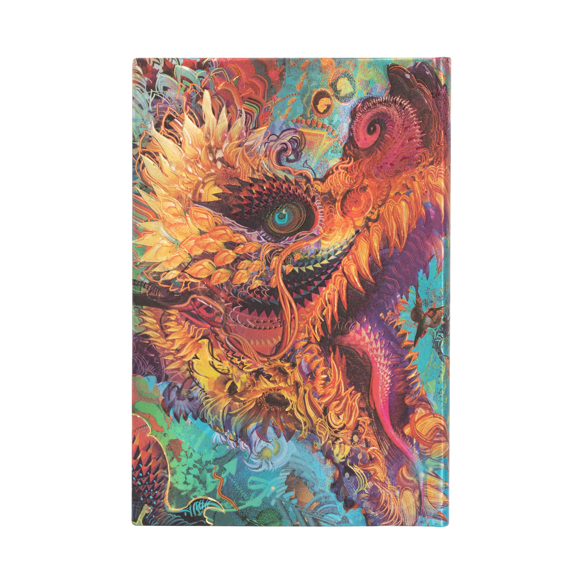 Humming Dragon - Journals - Back Image