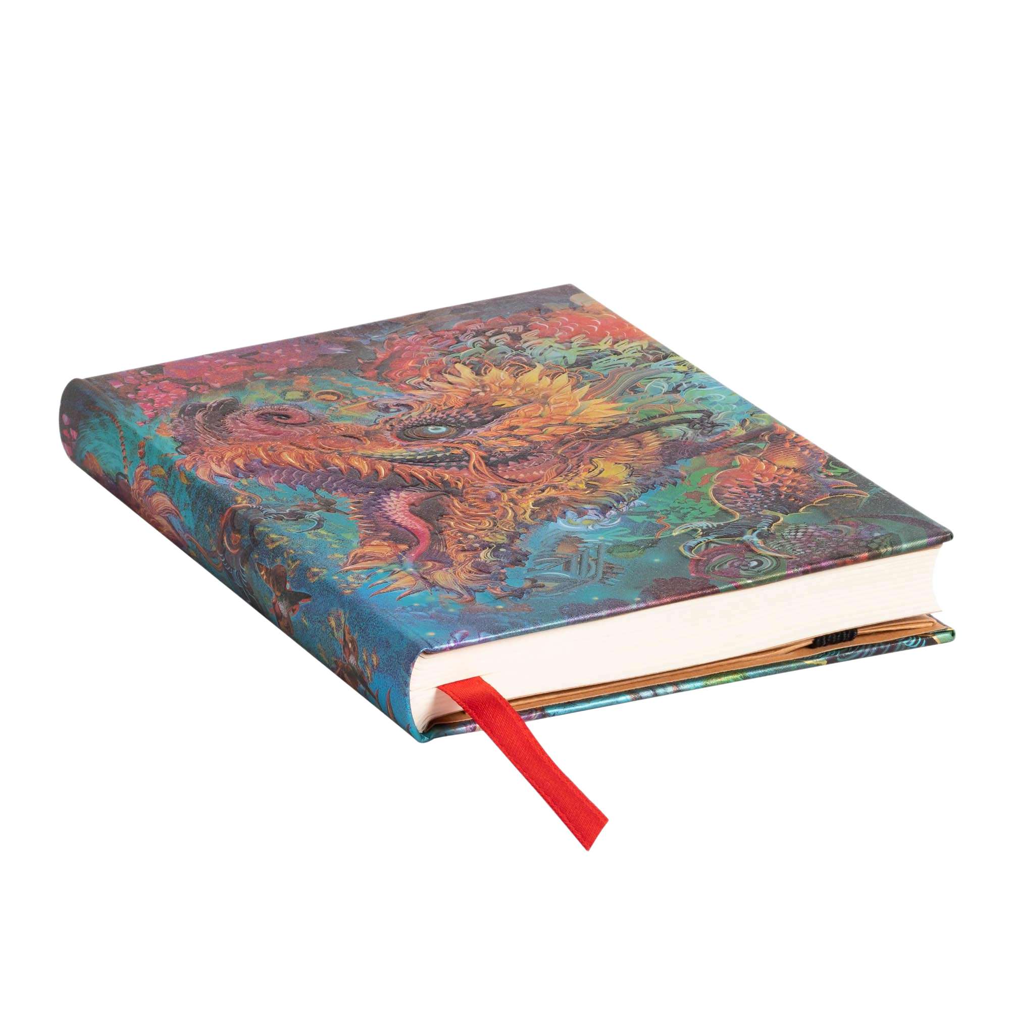 Humming Dragon - Journals - Edge Image