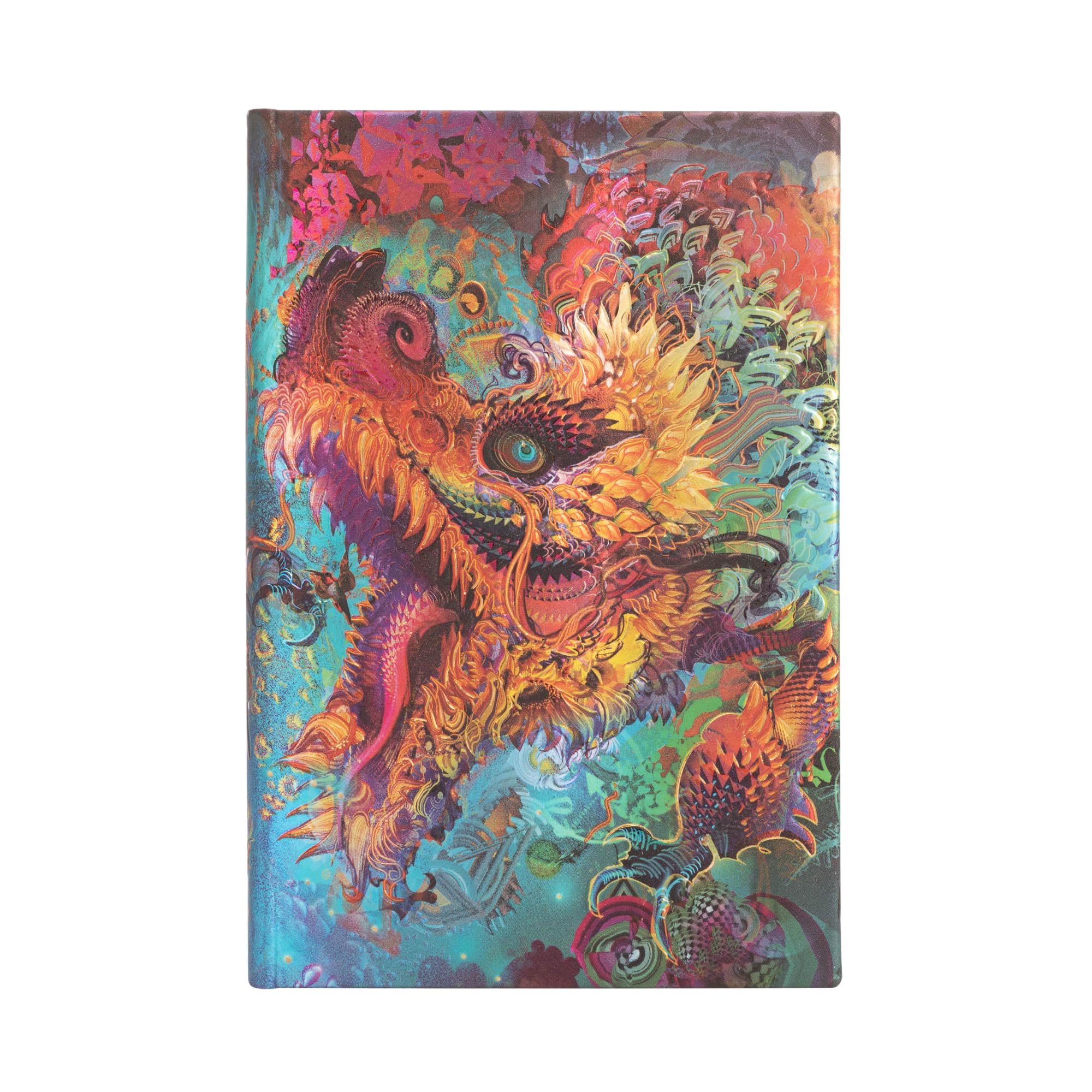 Humming Dragon - Journals - Front Image