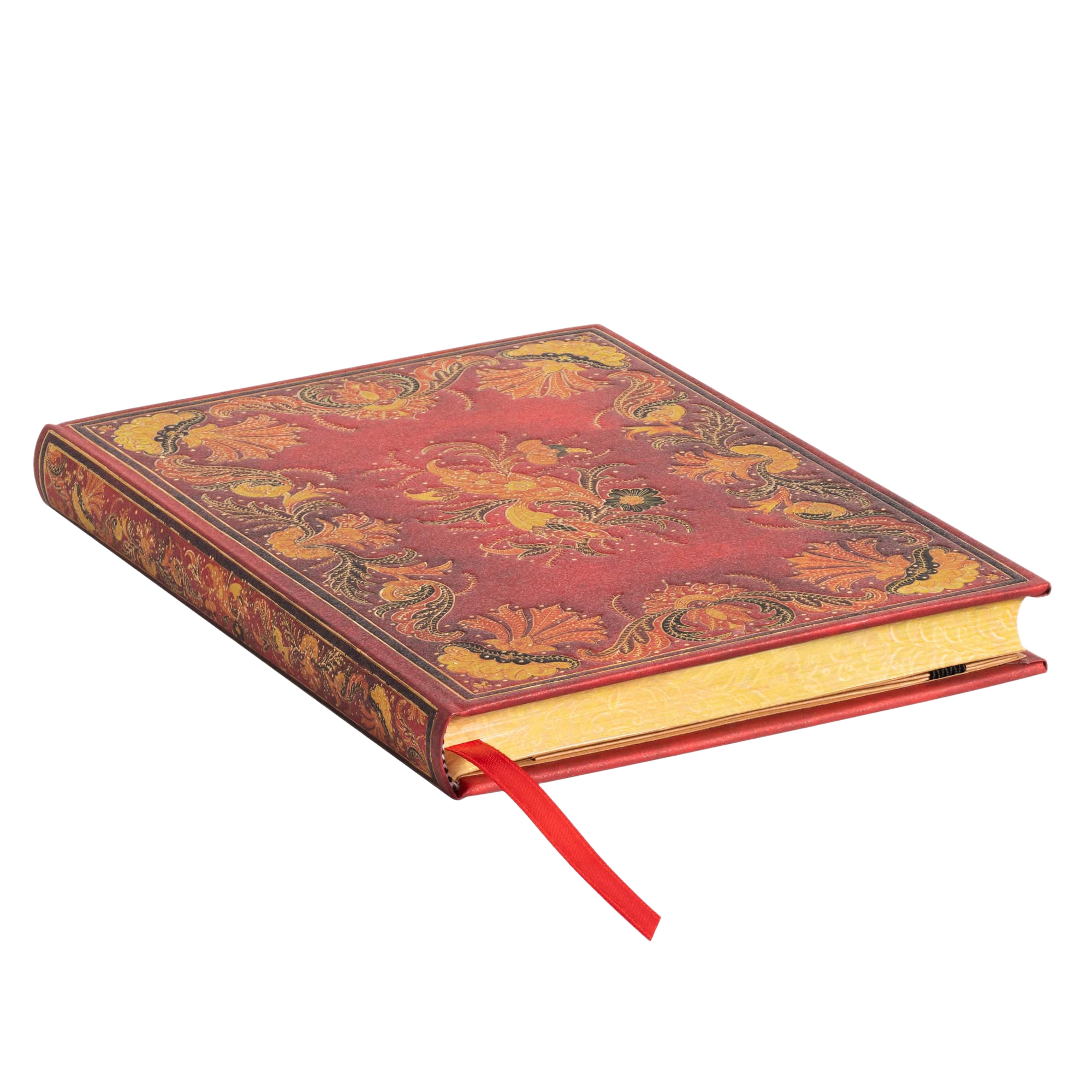 Fiammetta - Carnets - Edge Image