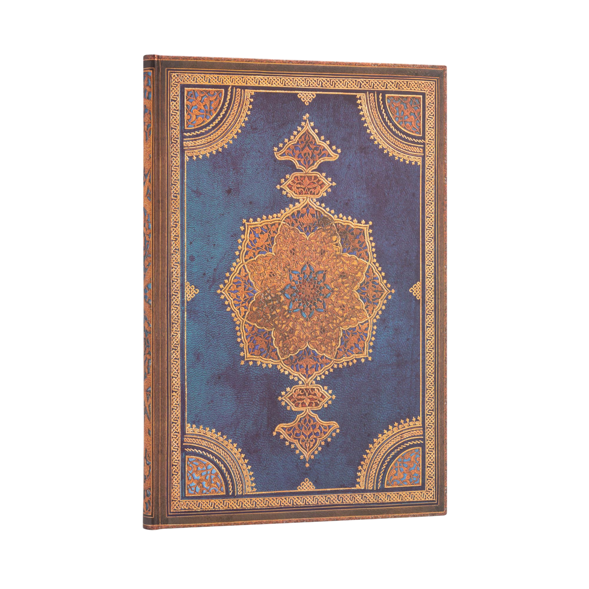 Safavide Indigo - Carnets - Angle Image