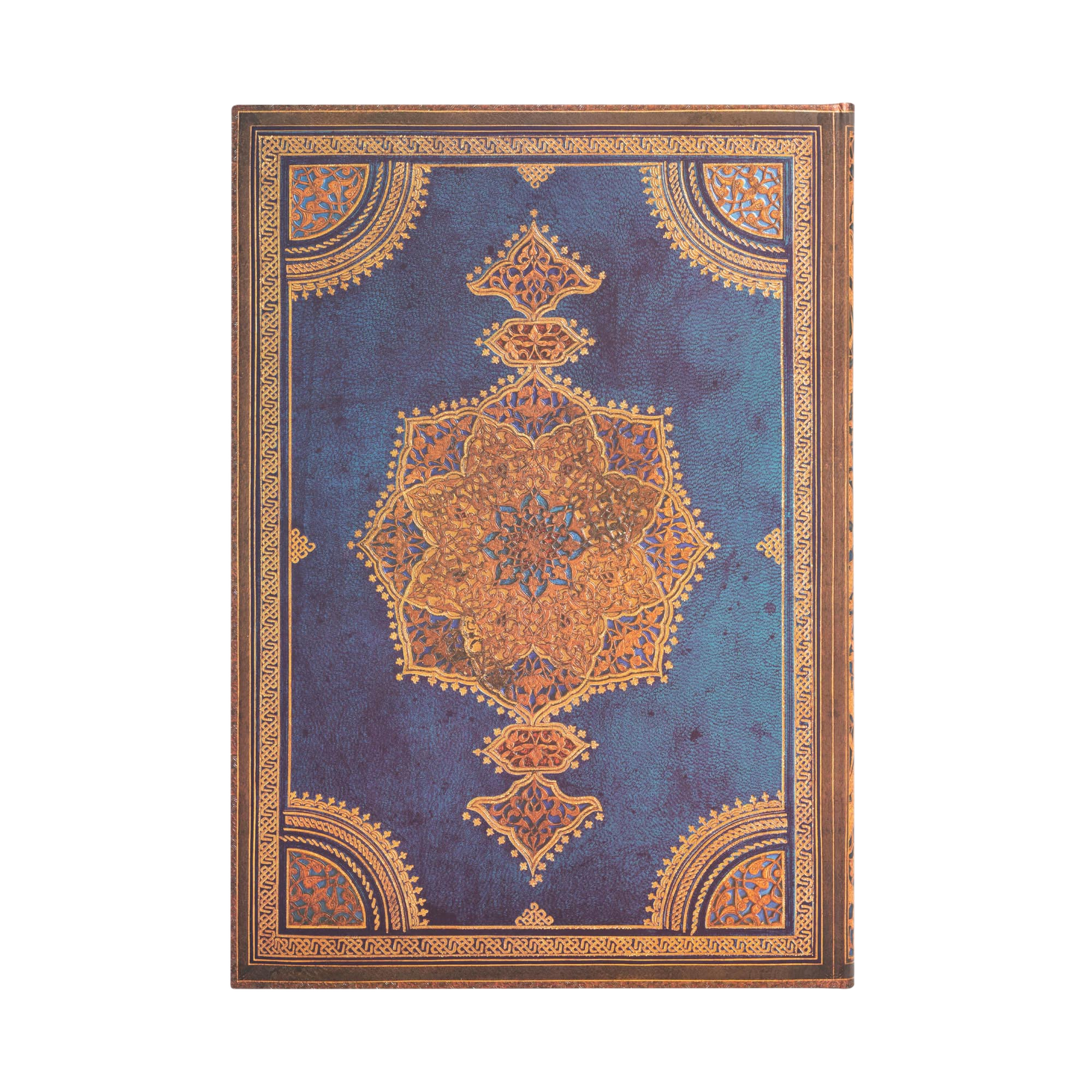 Safavide Indigo - Carnets - Back Image