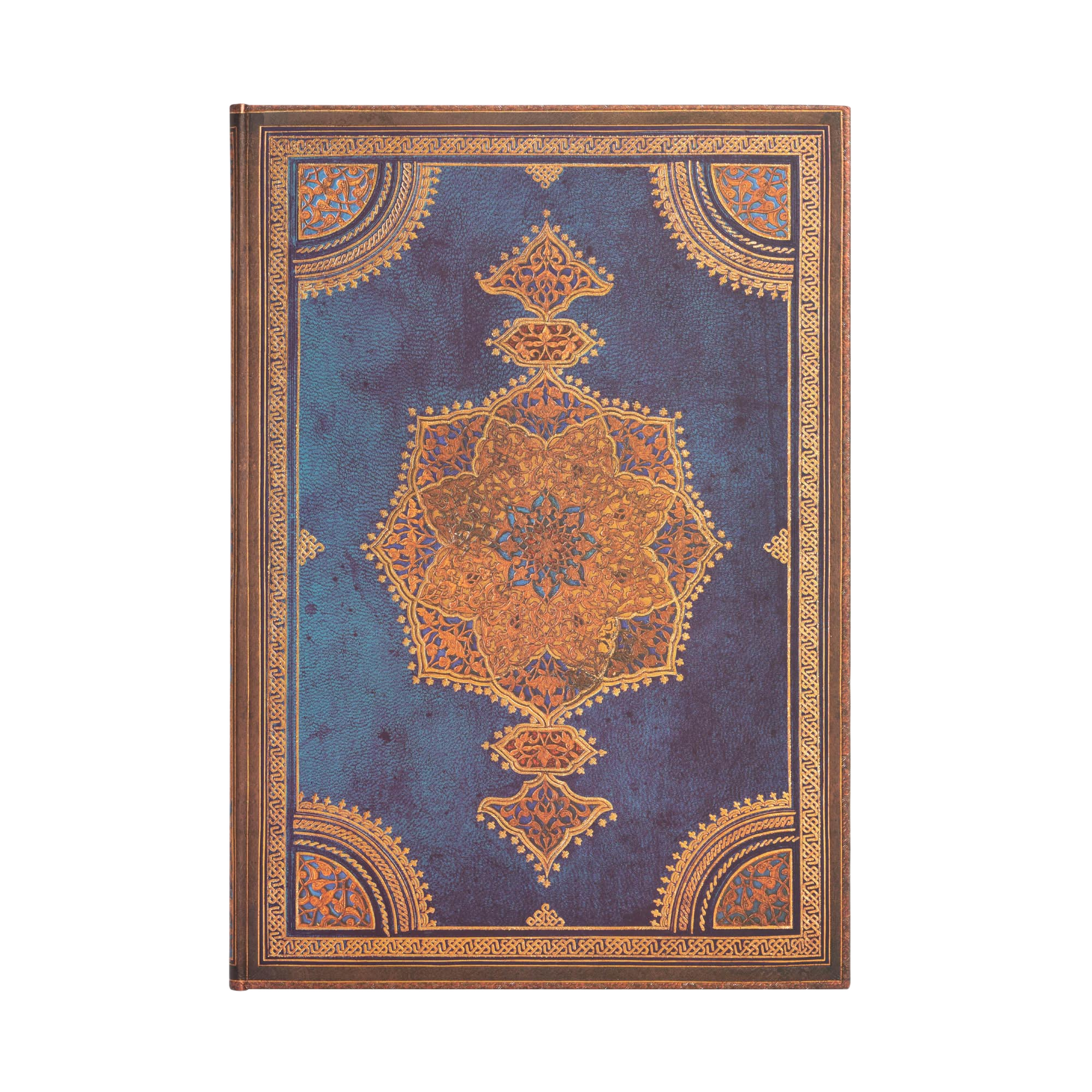Safavide Indigo - Carnets - Front Image