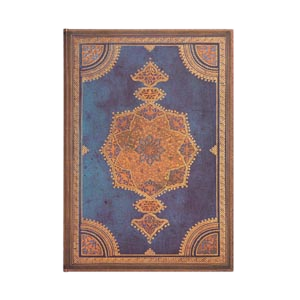 Safavid Indigo