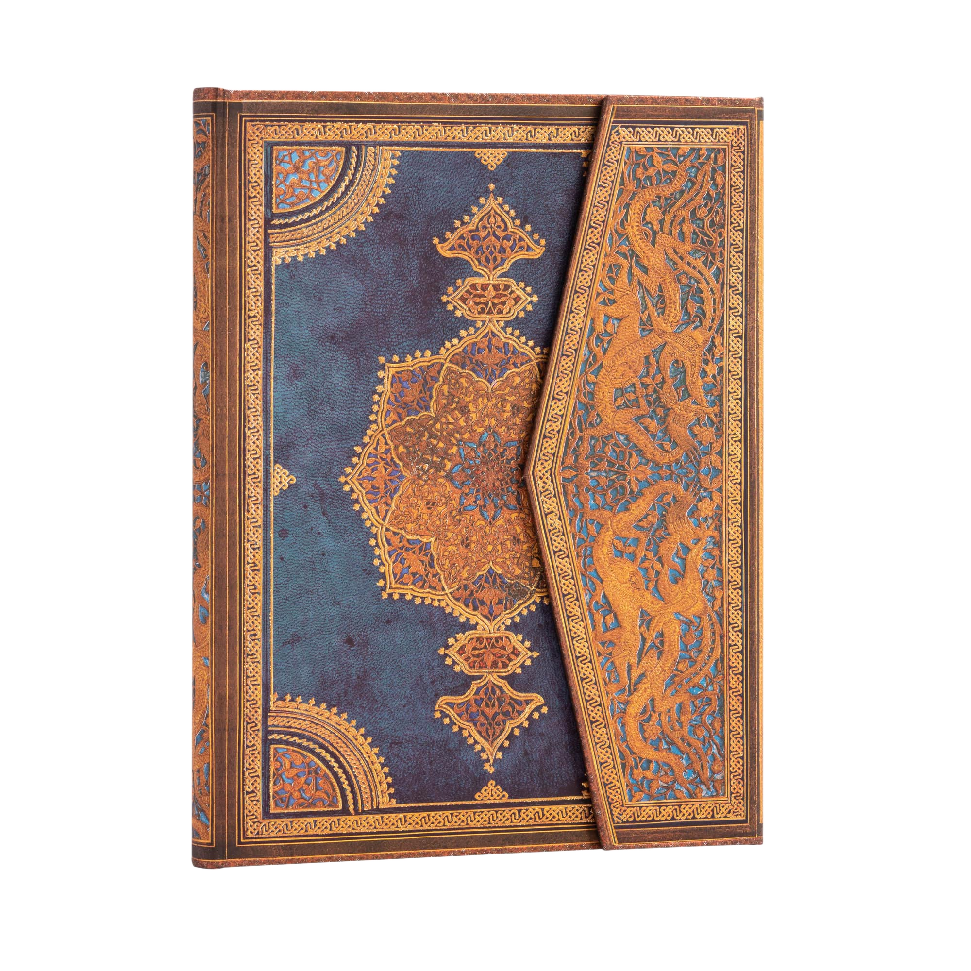 Safavid Indigo - Journals - Angle Image