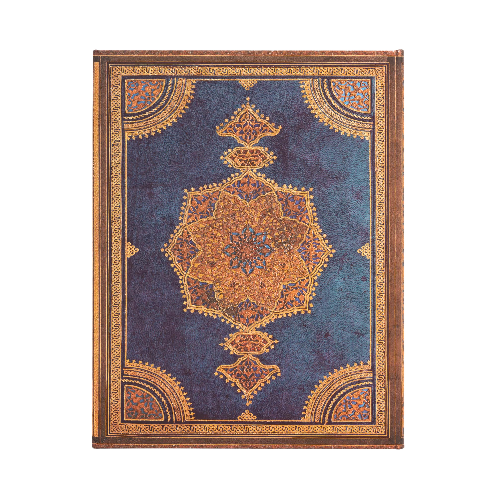 Safavid Indigo - Journals - Back Image