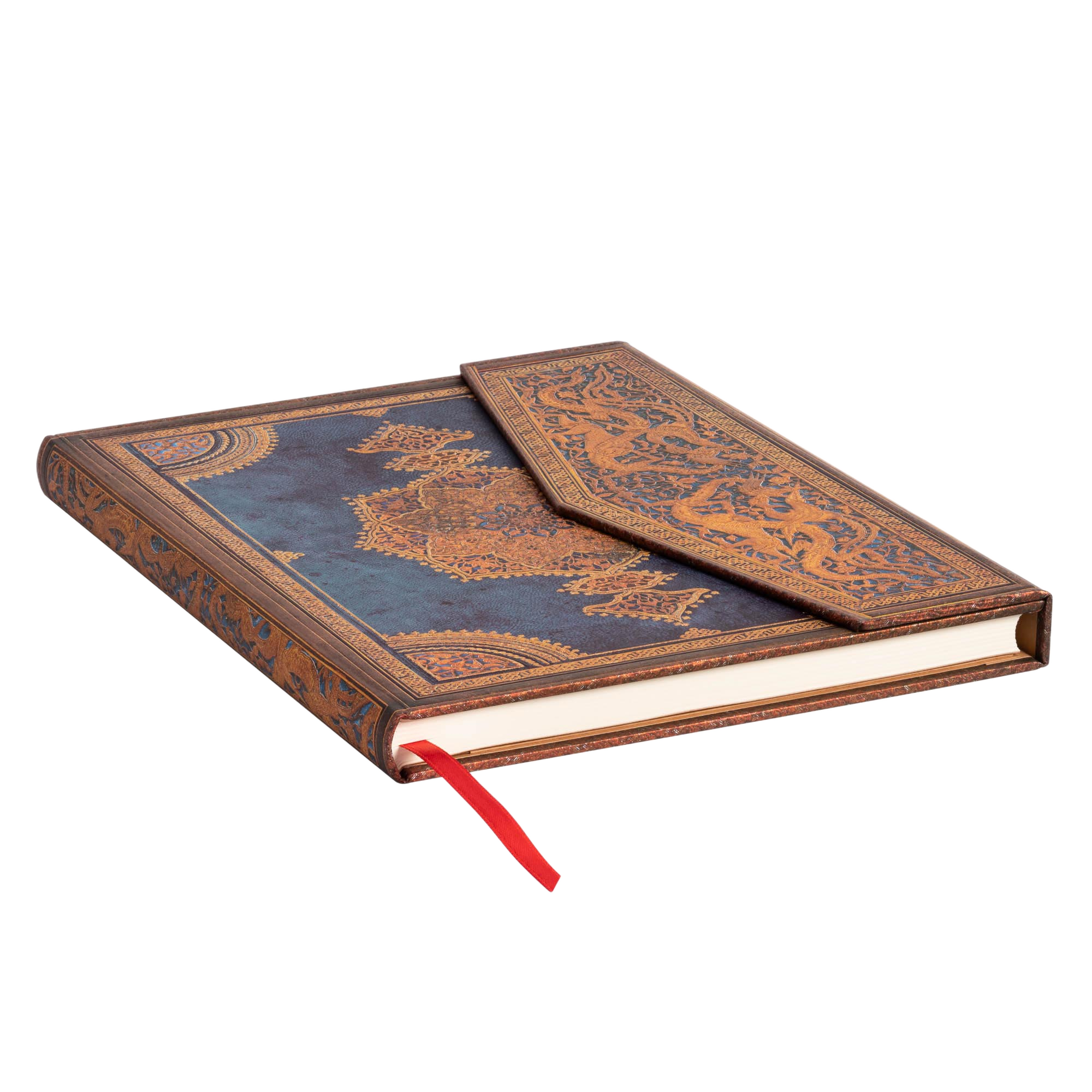 Safavid Indigo - Journals - Edge Image