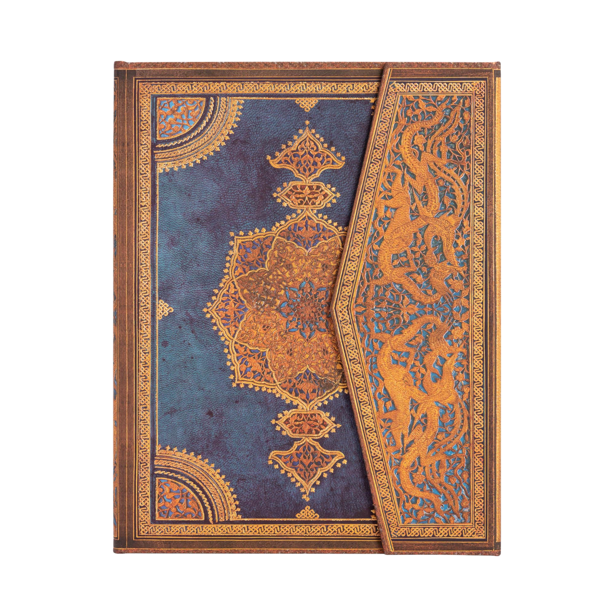 Safavid Indigo - Journals - Front Image