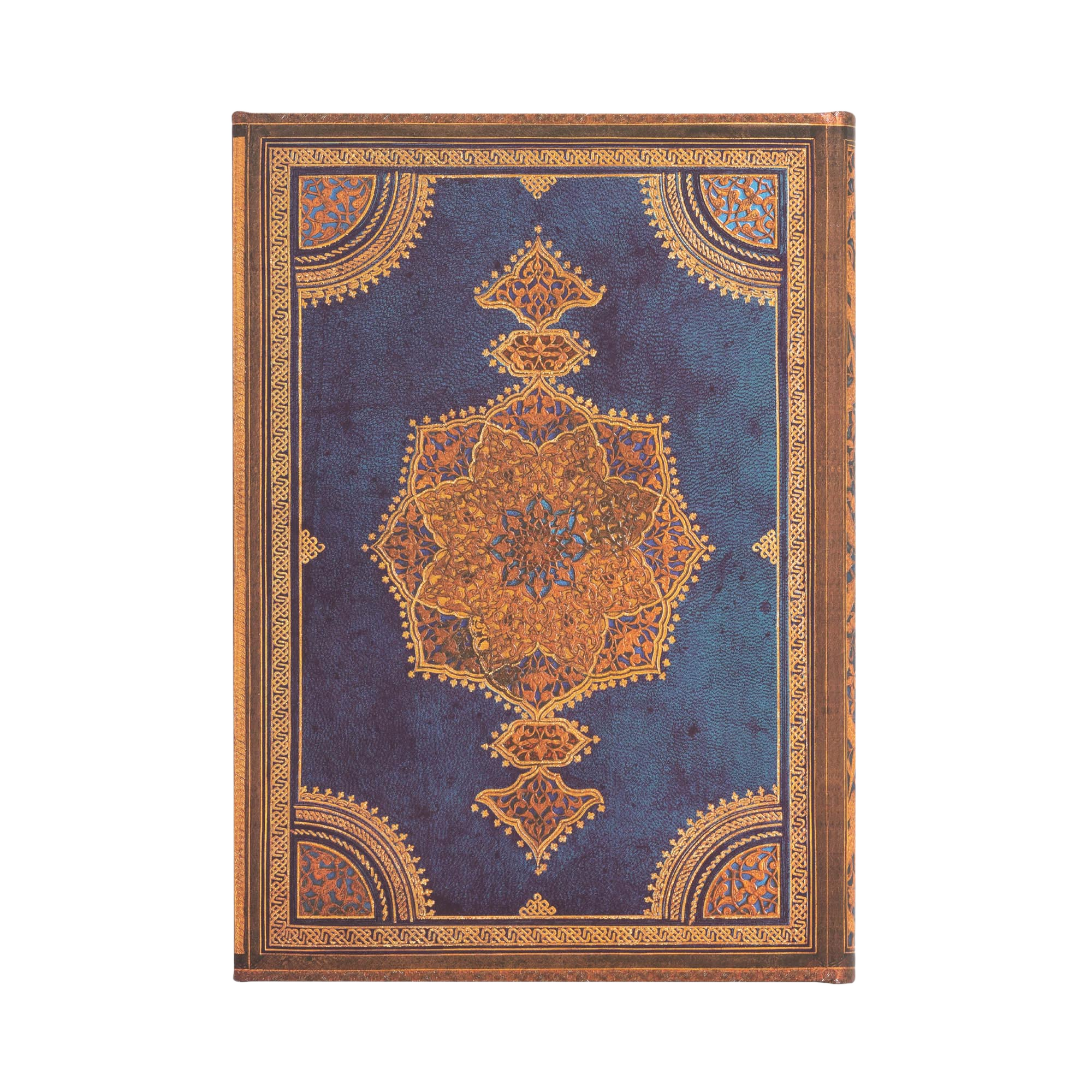 Safavide Indigo - Carnets - Back Image
