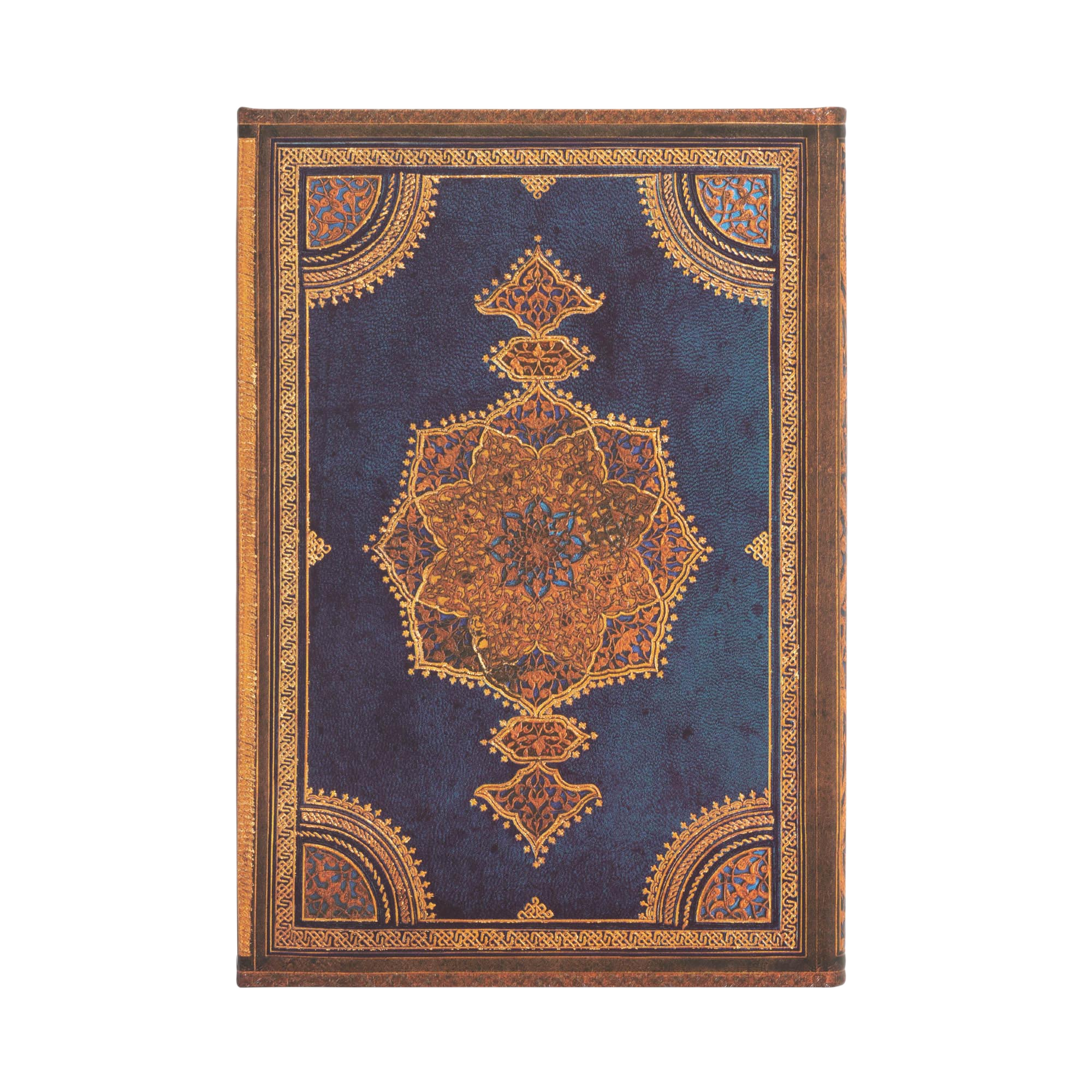 Safavide Indigo - Carnets - Back Image