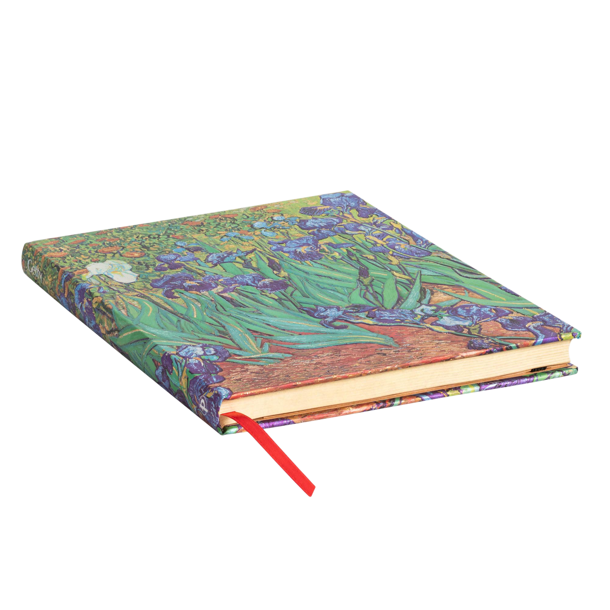 Van Gogh’s Irises - Journals - Edge Image