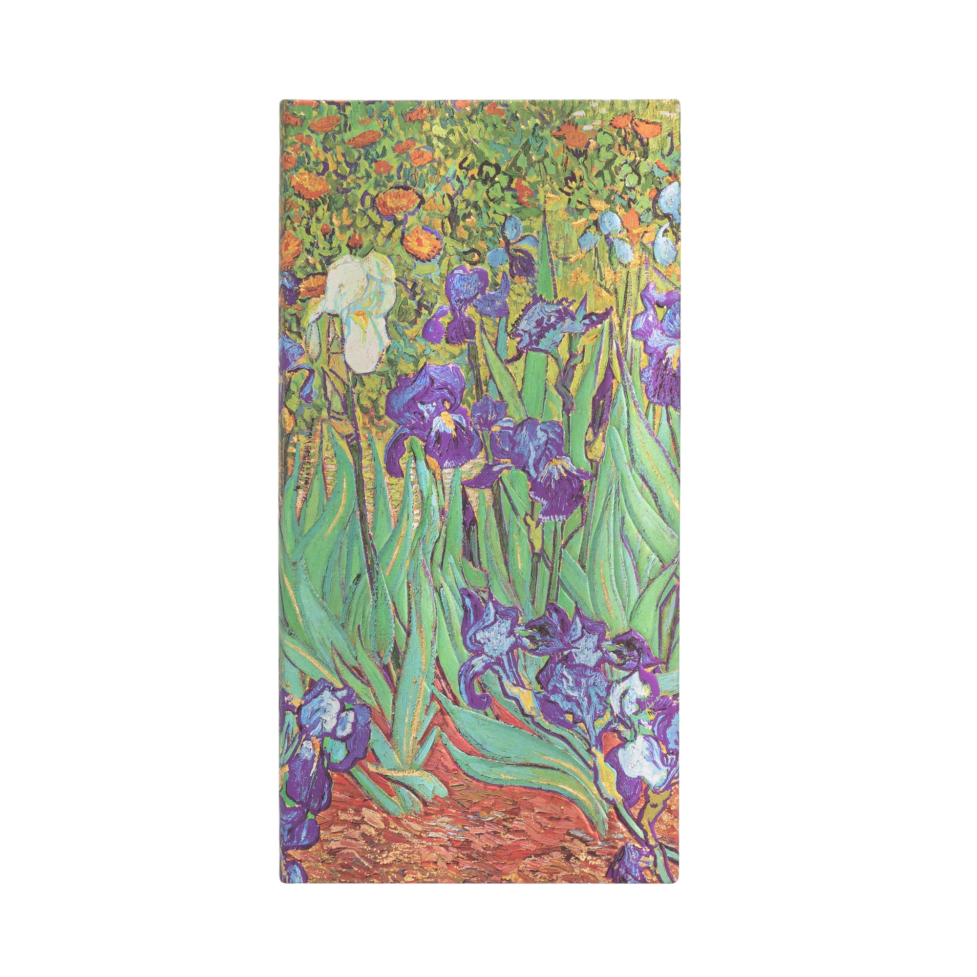 Iris di Van Gogh - Diari - Front Image