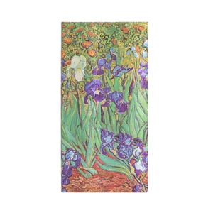Van Gogh’s Irises