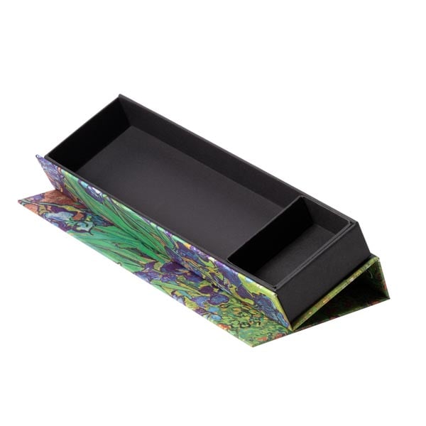 Lirios de Van Gogh - Estuches Multiusos - Edge Image