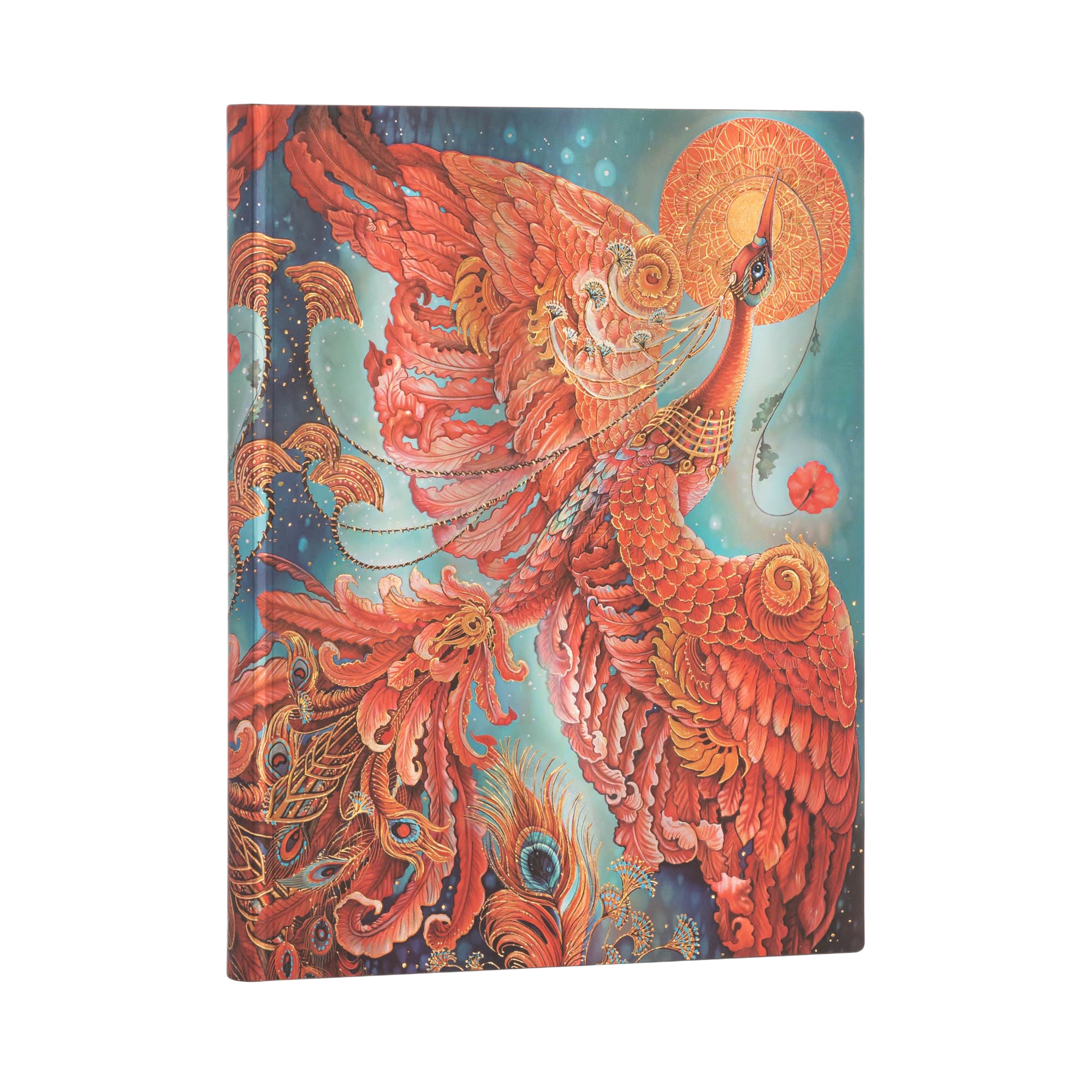 Firebird - Journals - Angle Image