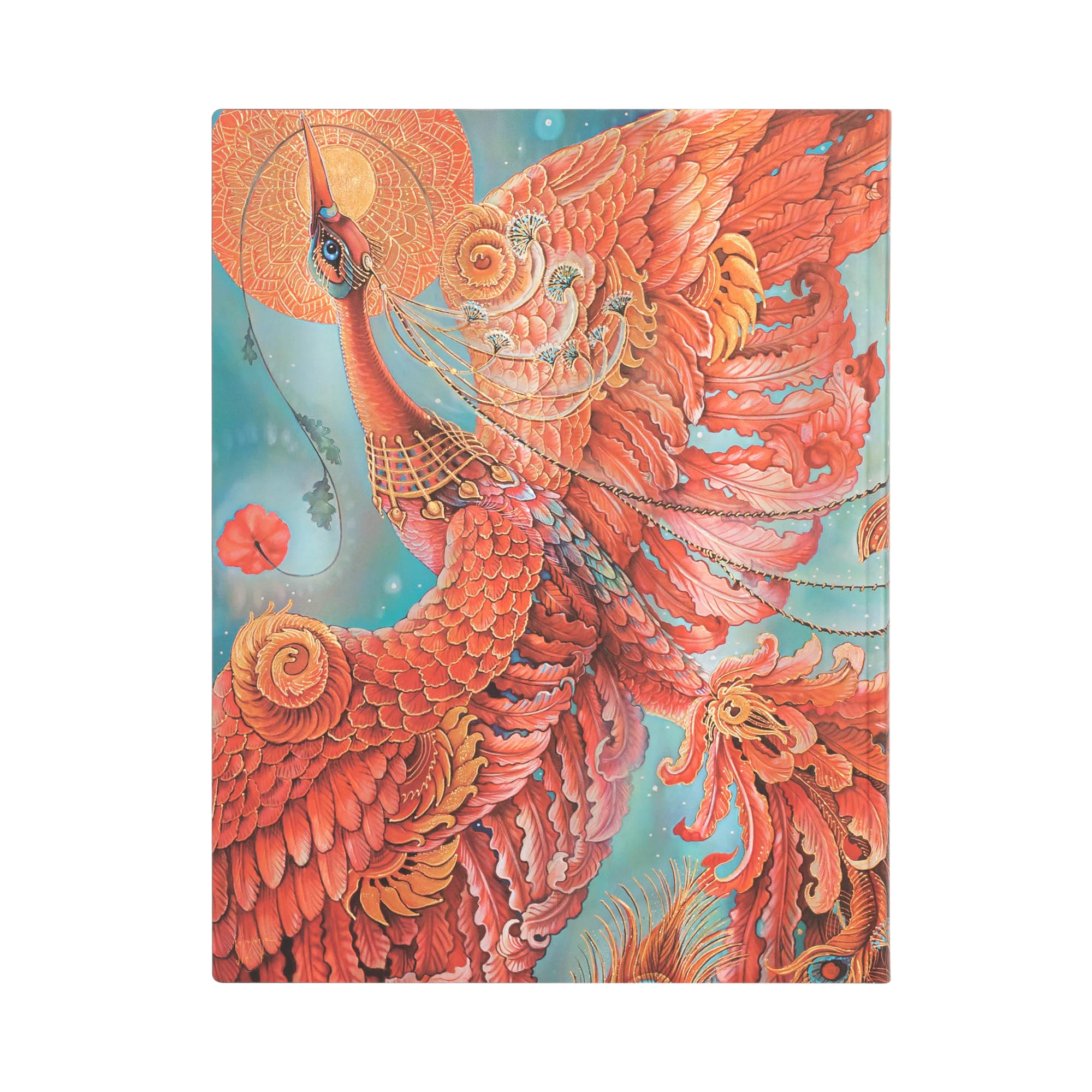 Firebird - Journals - Back Image