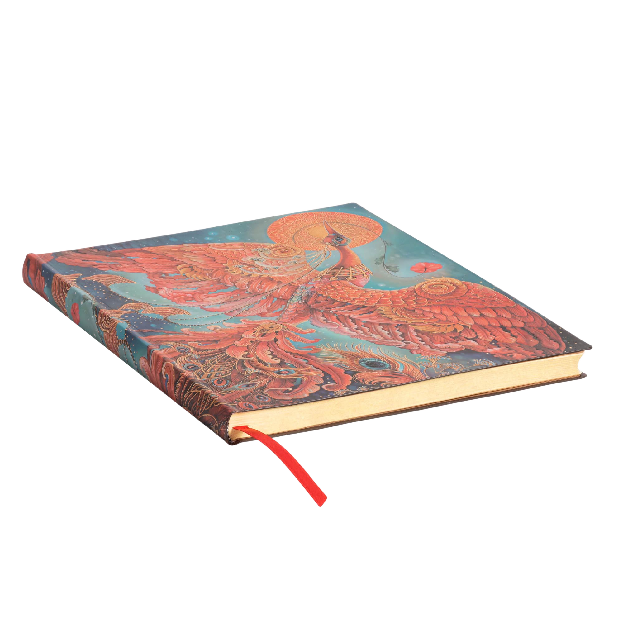 Firebird - Journals - Edge Image