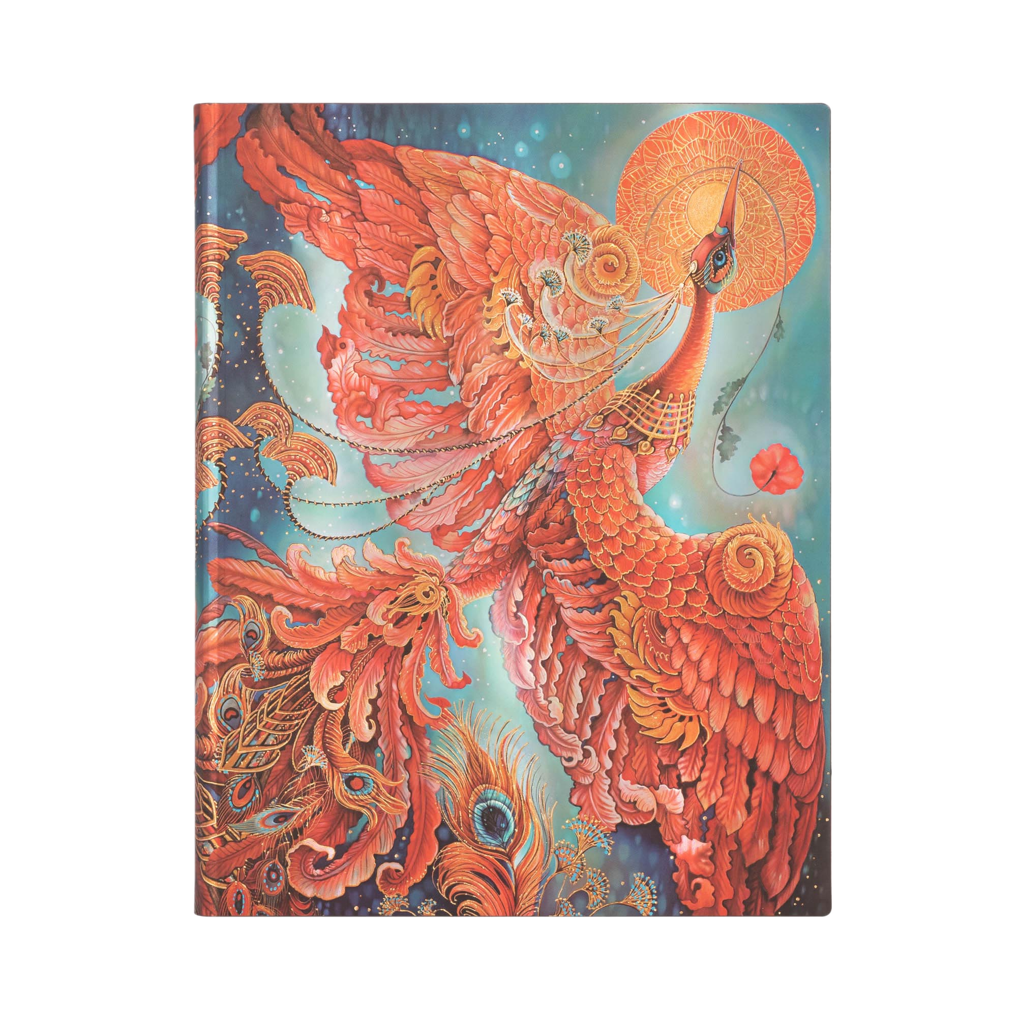 Firebird - Journals - Front Image