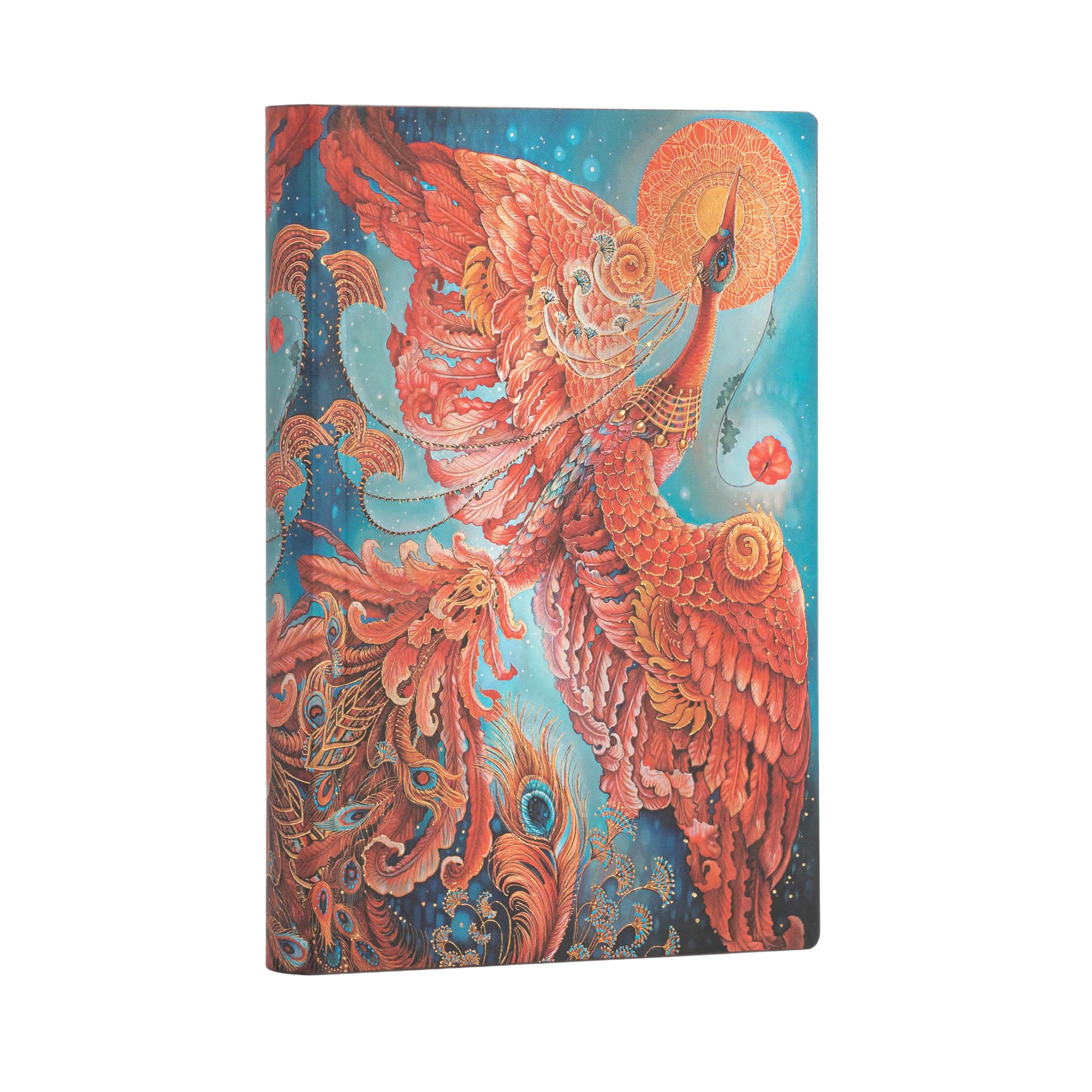 Pájaro de Fuego - Cuadernos - Angle Image