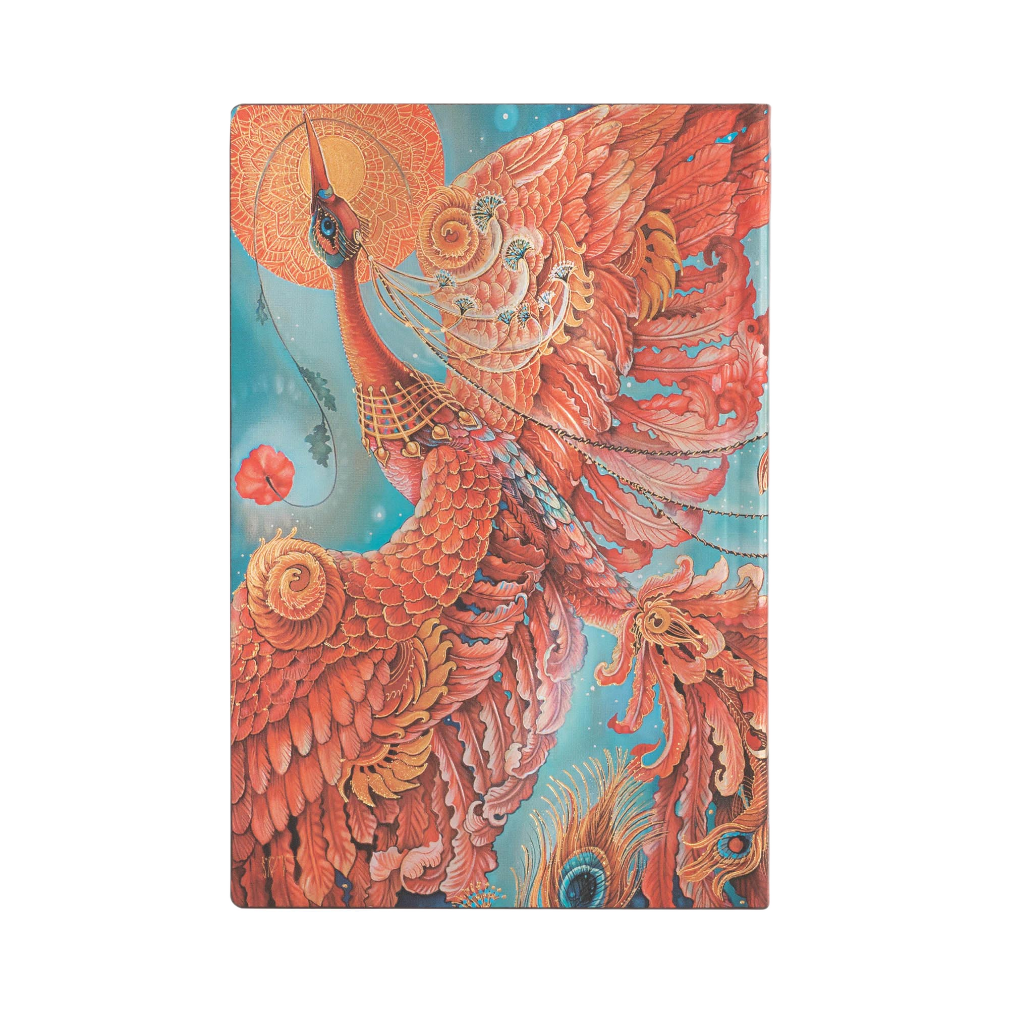 Pájaro de Fuego - Cuadernos - Back Image