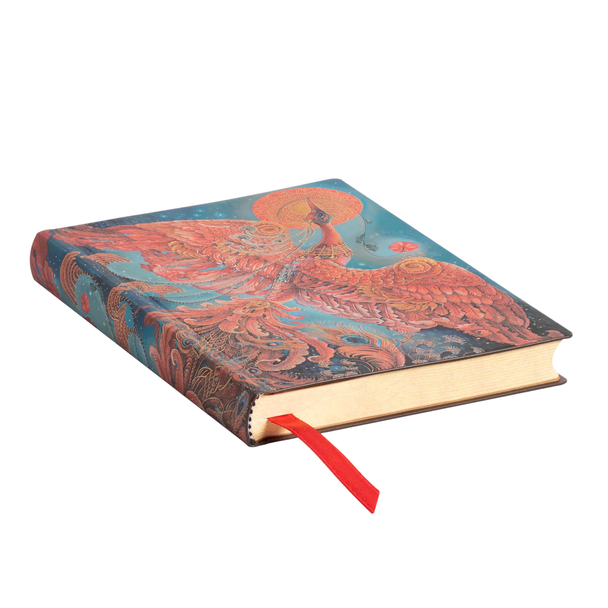 Pájaro de Fuego - Cuadernos - Edge Image