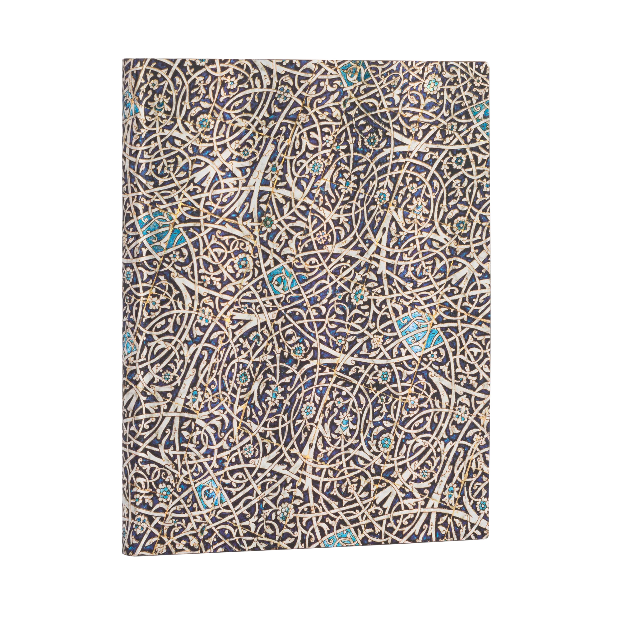 Granada Turquoise - Carnets - Angle Image