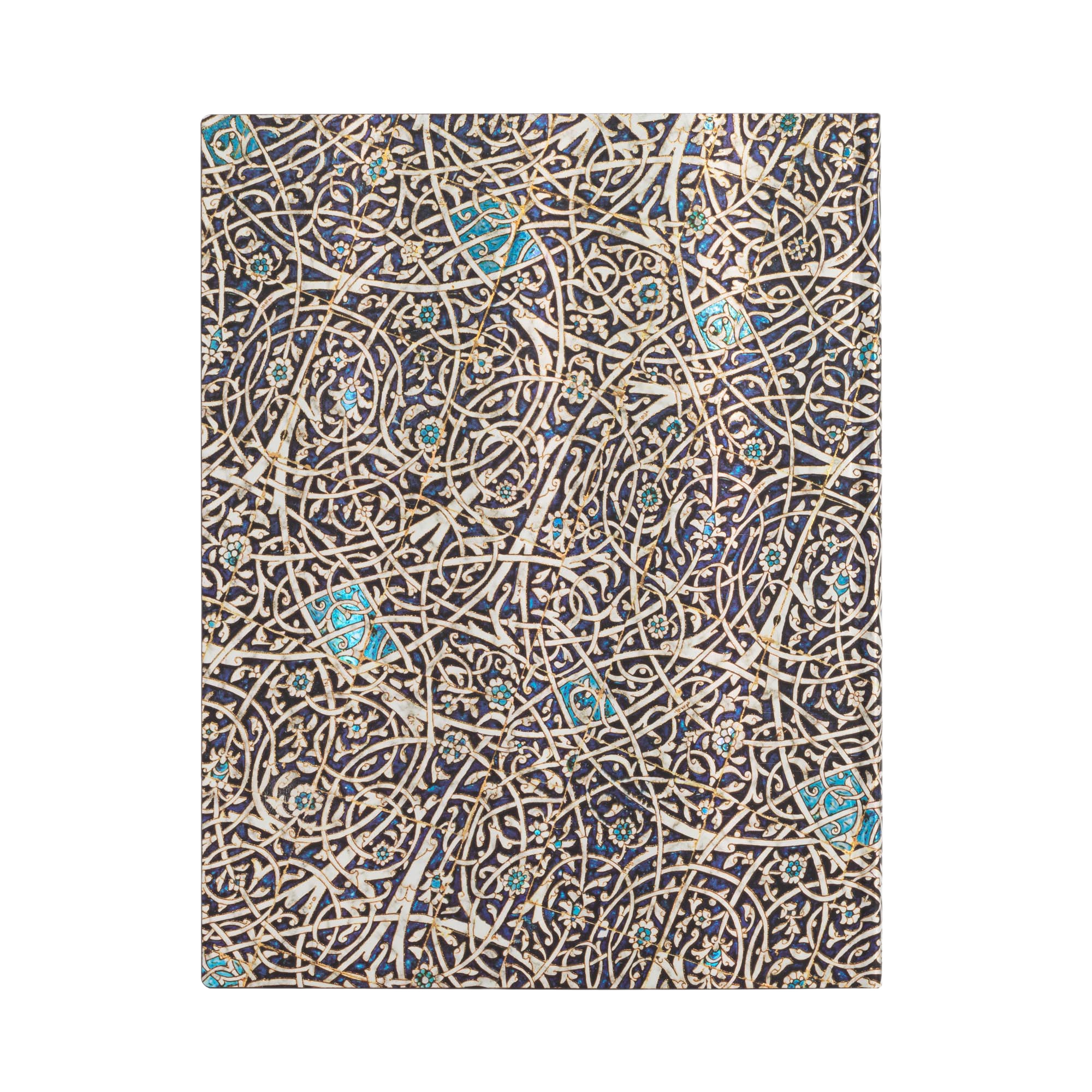 Granada Turquoise - Carnets - Back Image