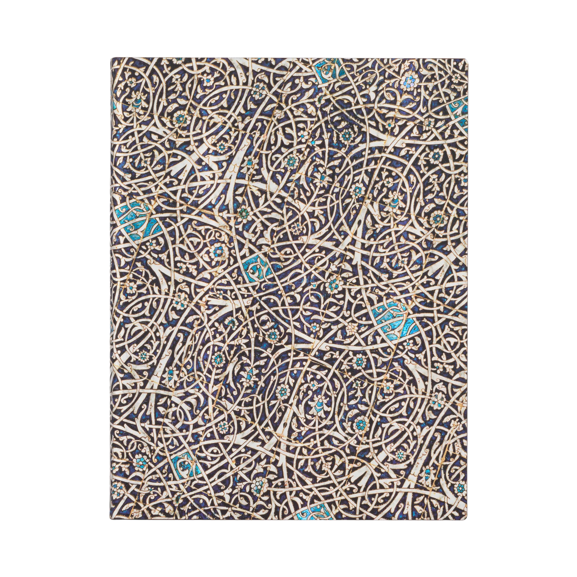 Granada Turquoise - Carnets - Front Image