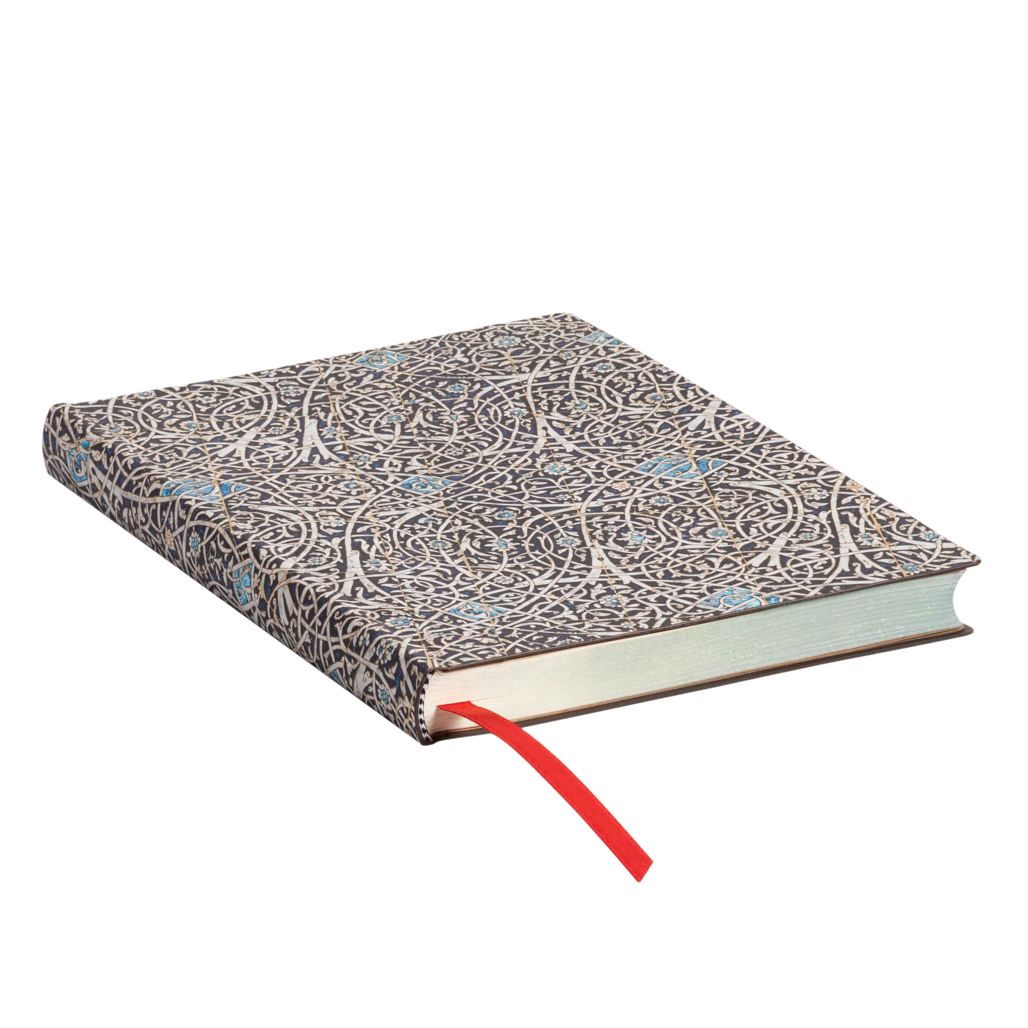Granada Turquoise - Journals - Edge Image