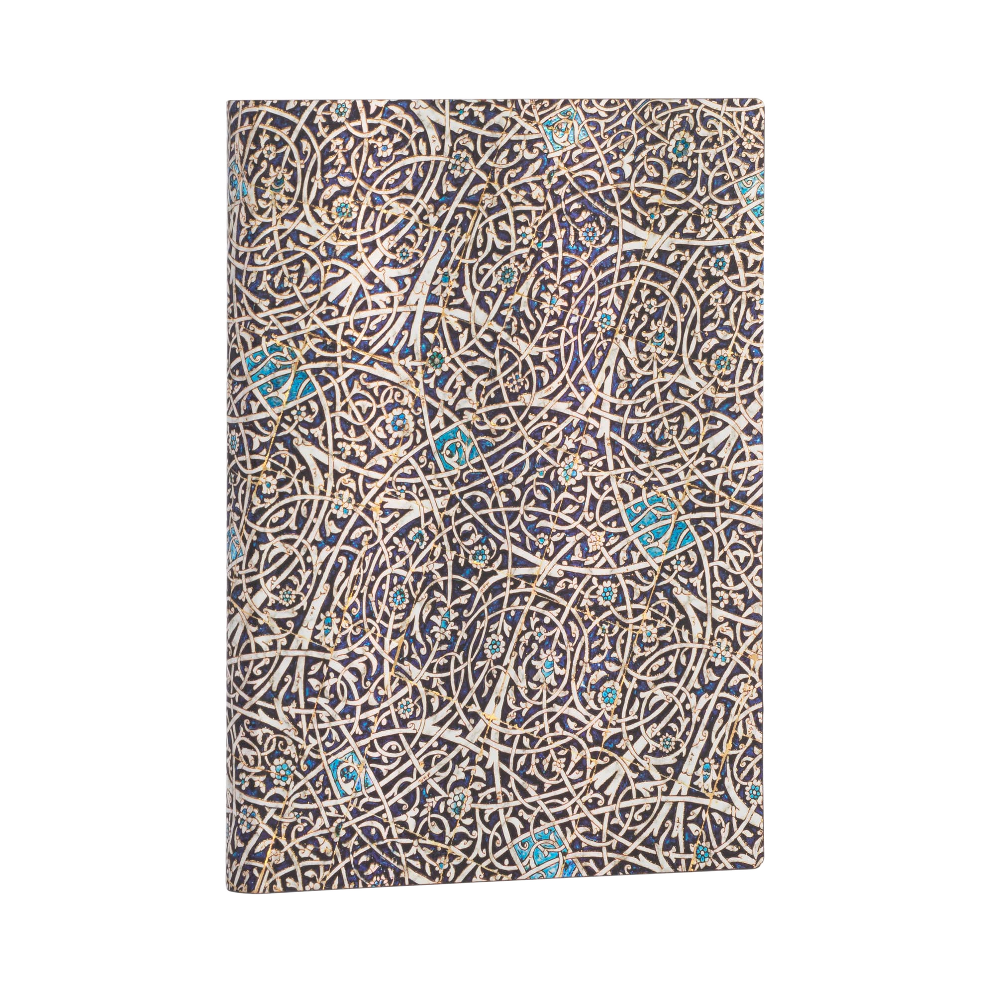 Granada Turquoise - Journals - Angle Image