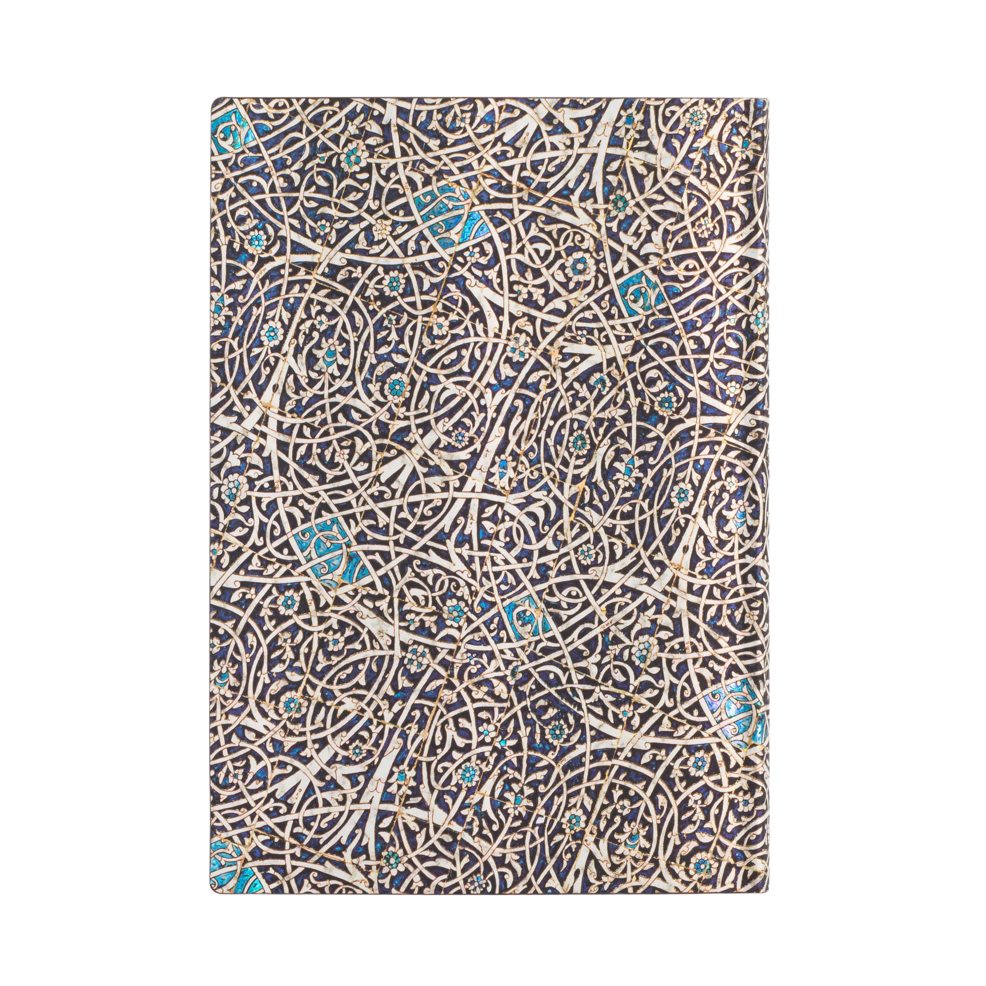 Granada Turquoise - Journals - Back Image