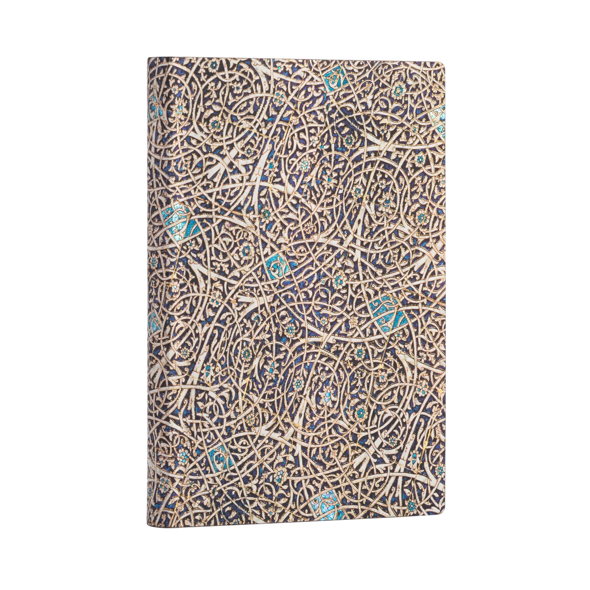 Granada Turquoise - Carnets - Angle Image