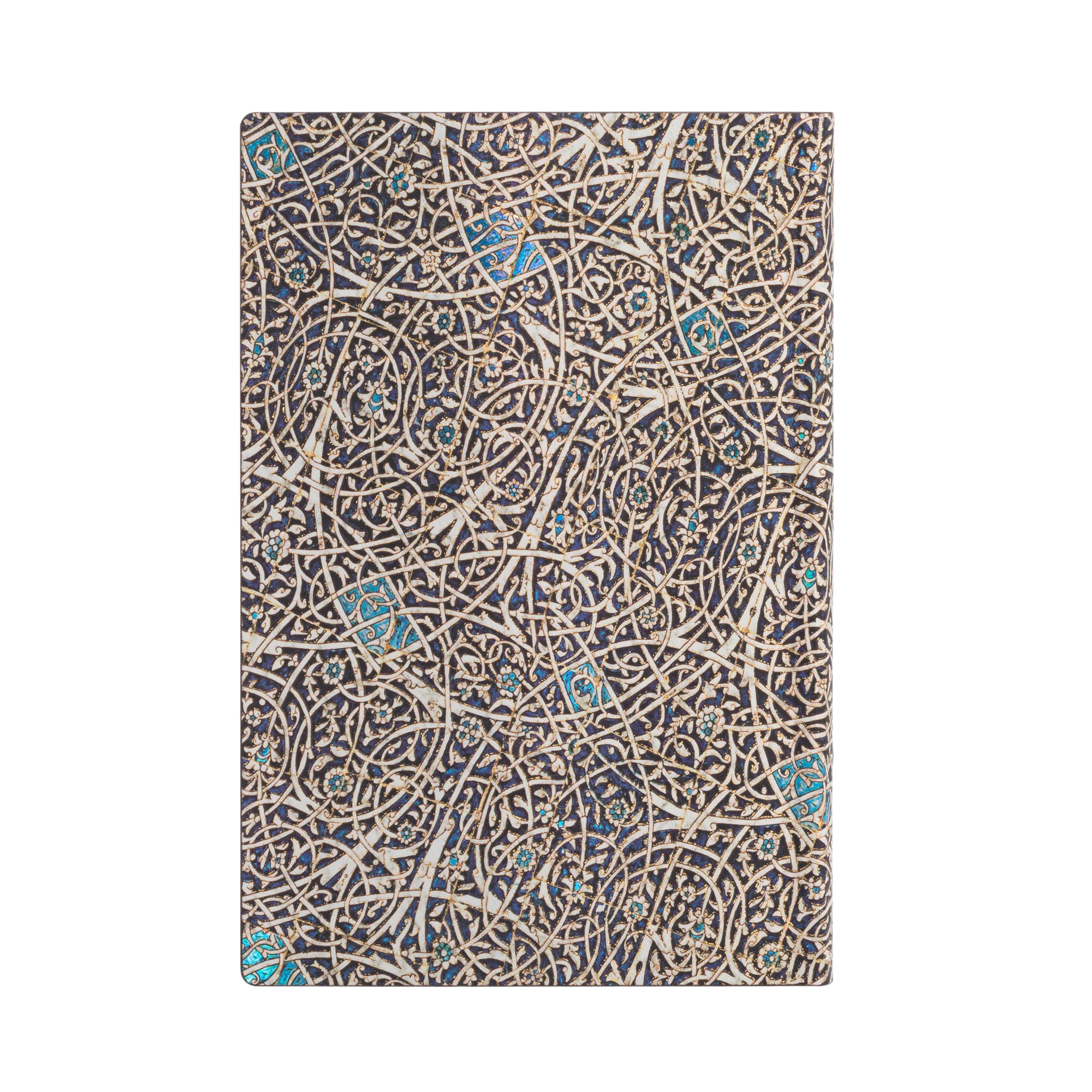 Granada Turquoise - Carnets - Back Image