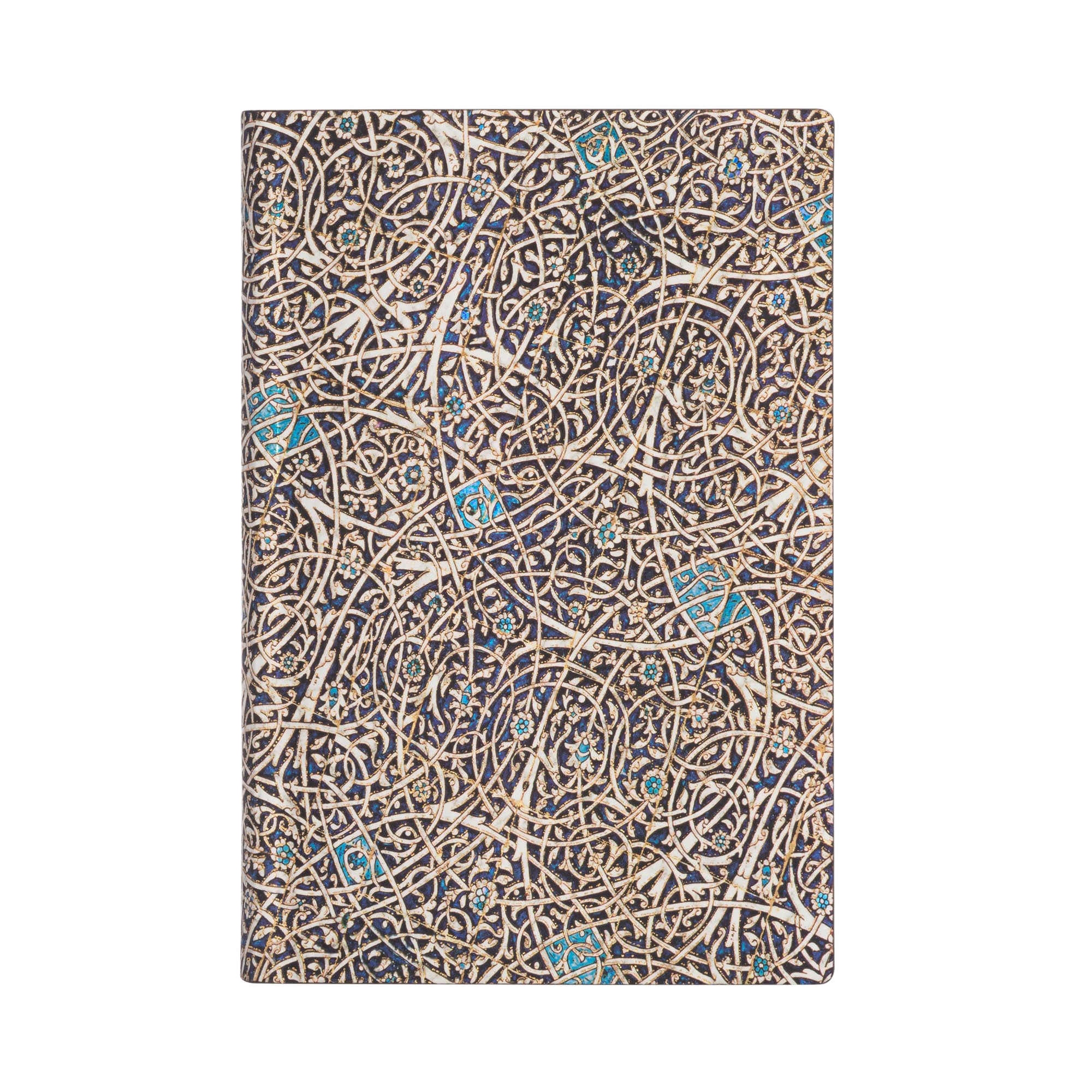 Granada Turquoise - Carnets - Front Image