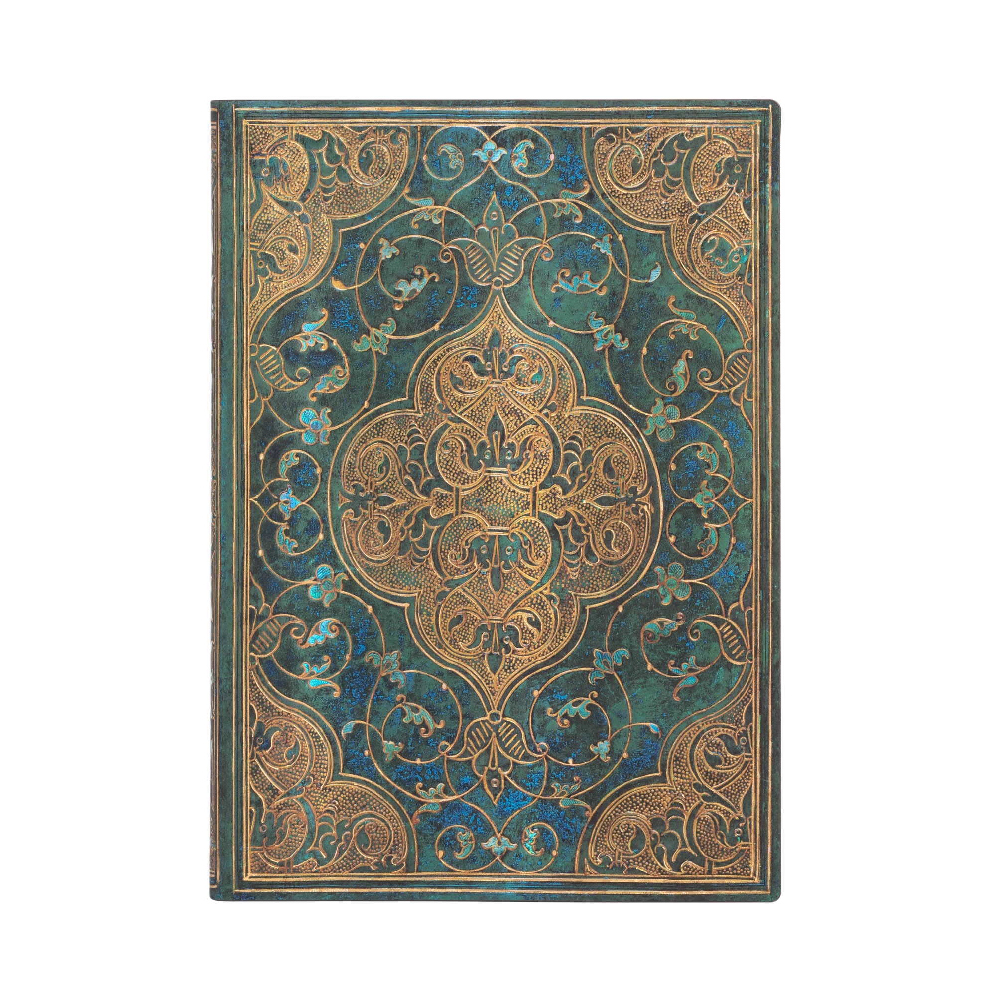 Turquoise Chronicles - Journals - Front Image