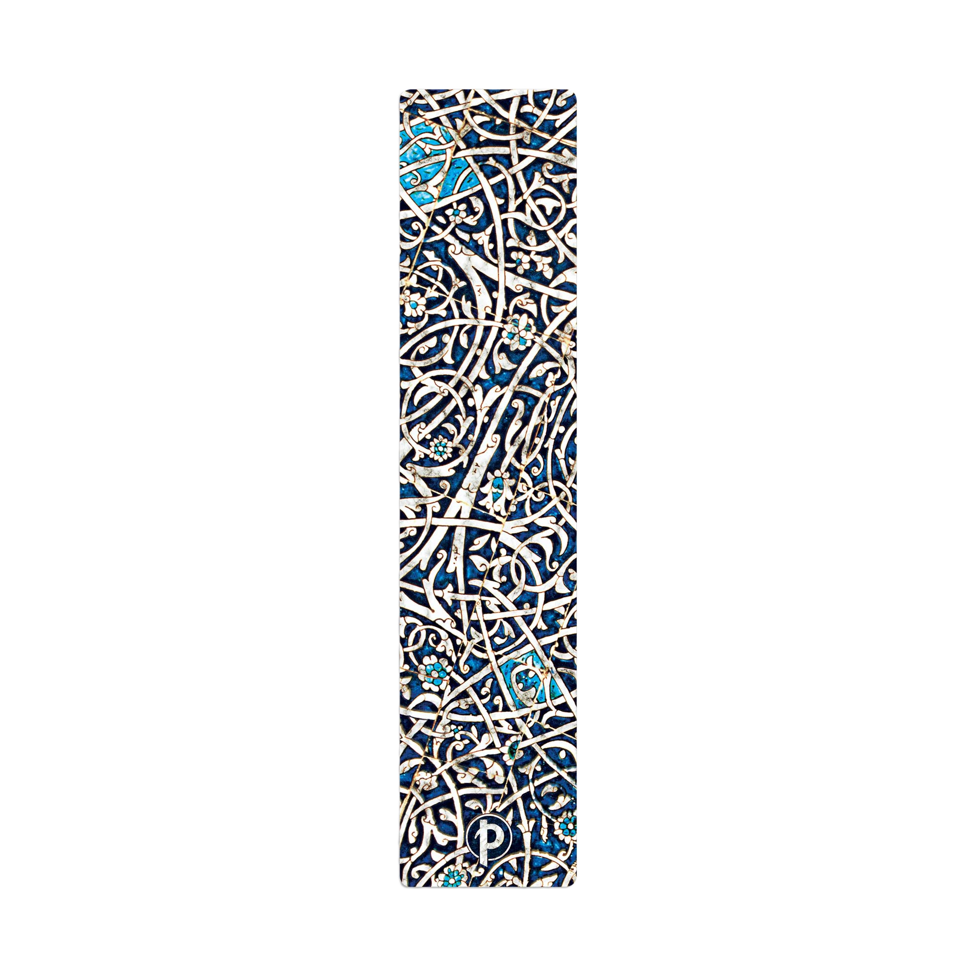 Granada Turquoise - Bookmarks - Back Image