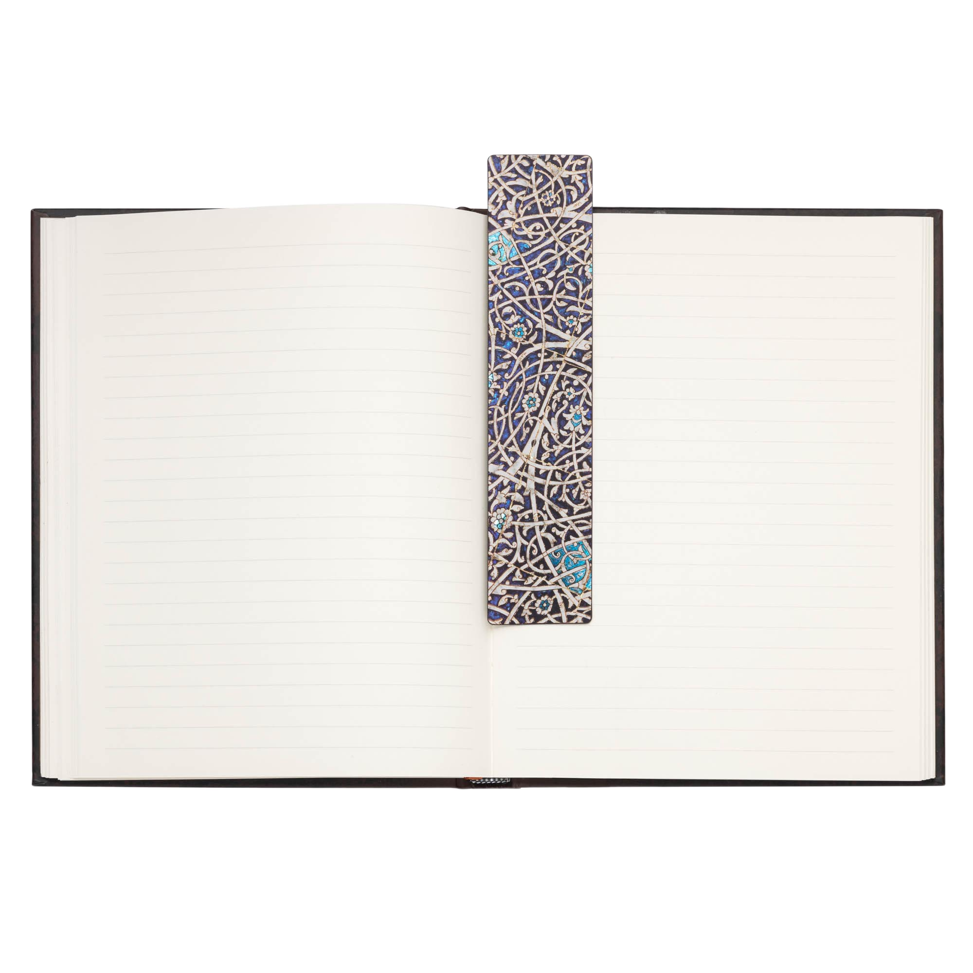 Granada Turquoise - Bookmarks - Edge Image