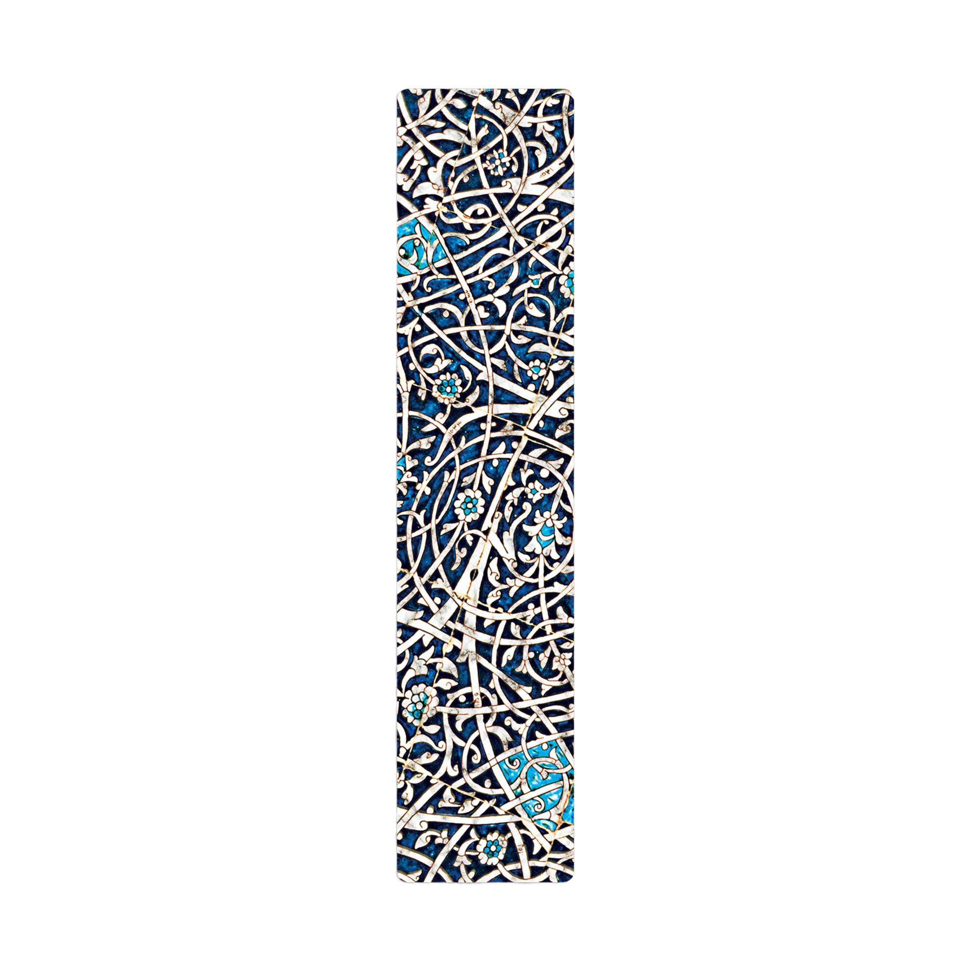 Granada Turquoise - Bookmarks - Front Image