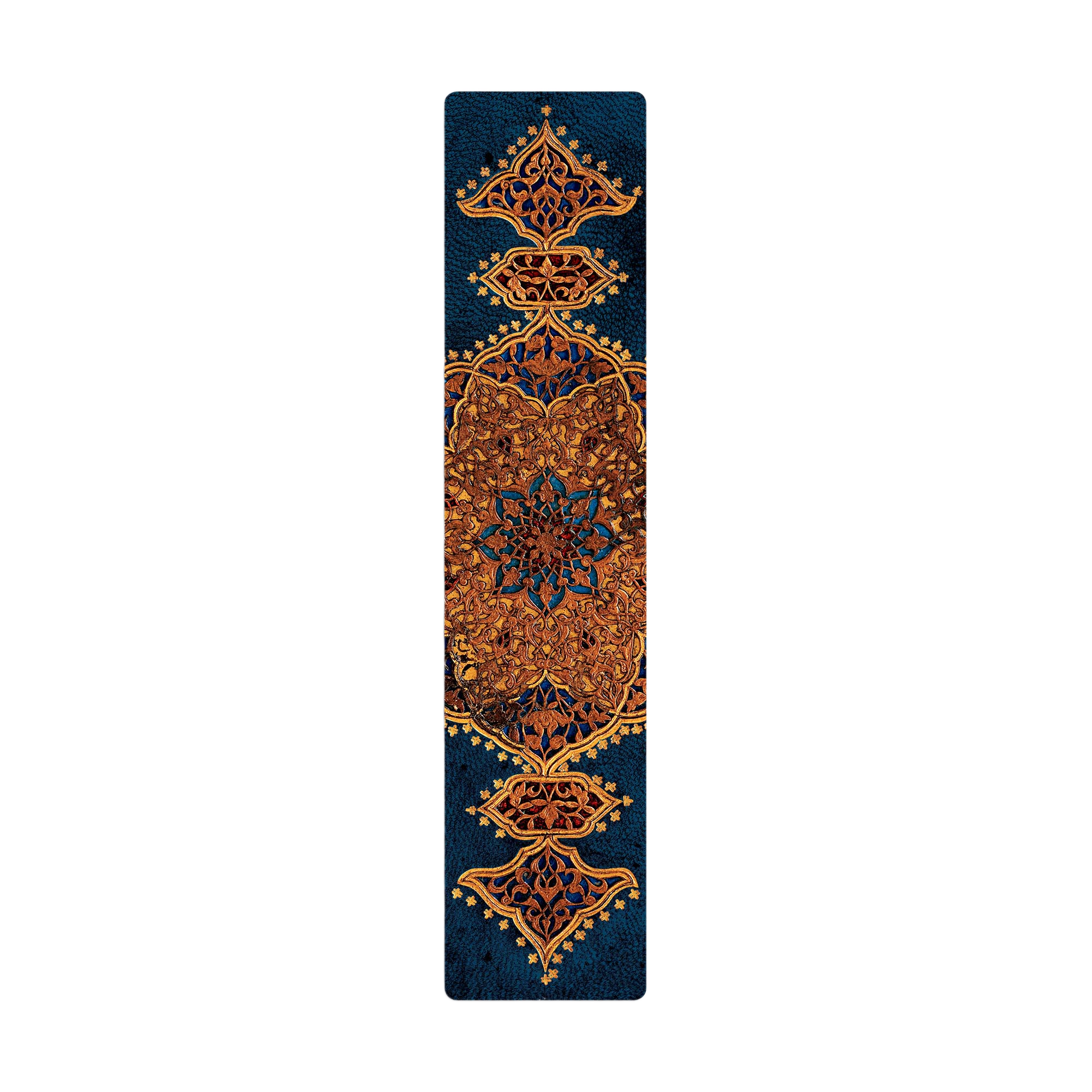 Safavid Indigo - Bookmarks - Front Image