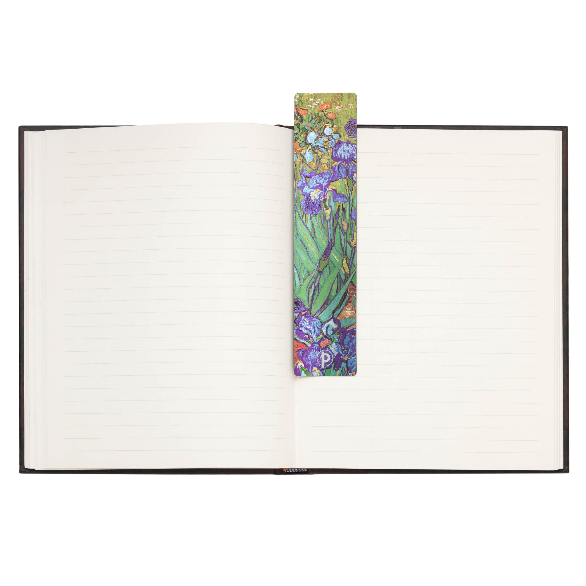 Iris de Van Gogh - Marque-pages - Edge Image