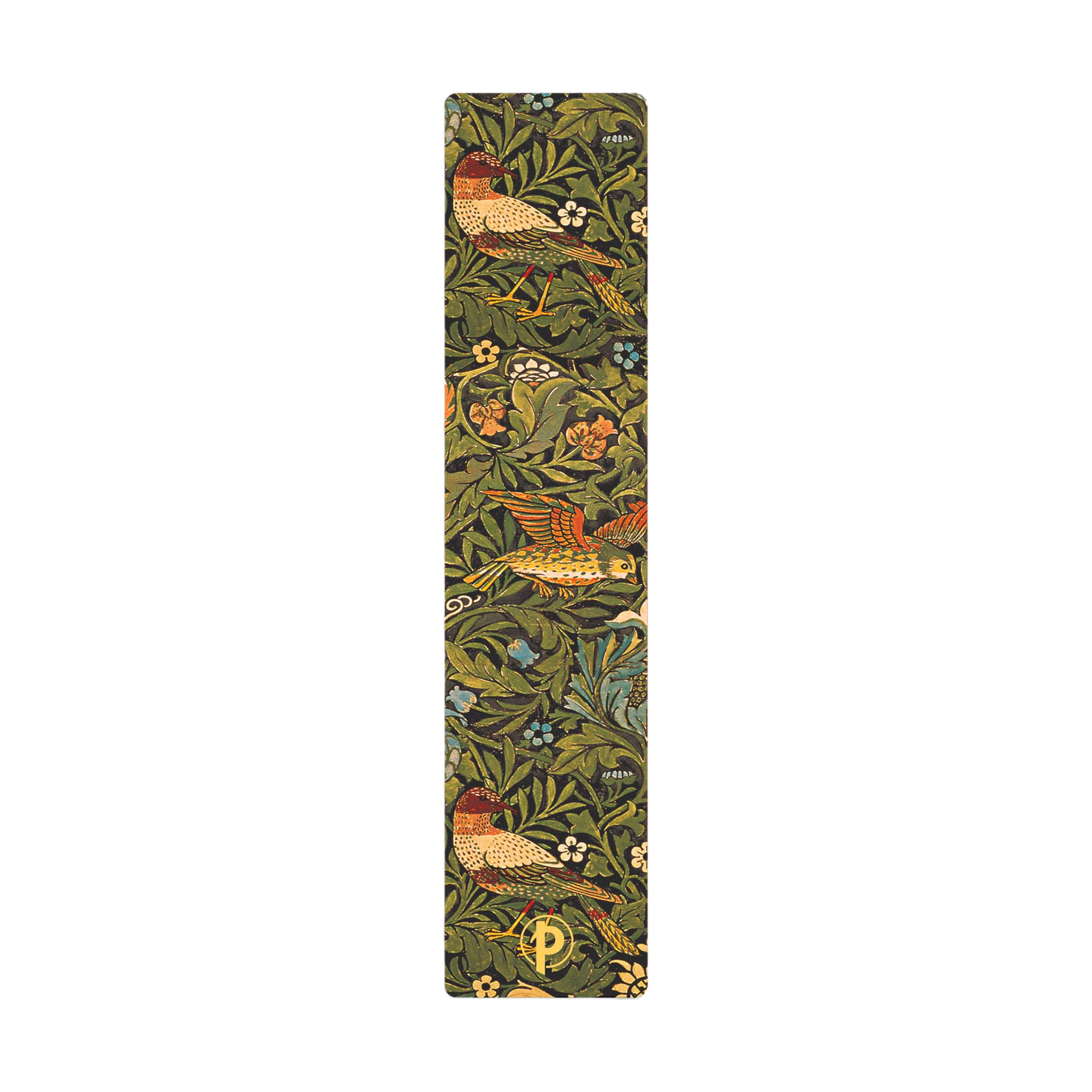 Morris Birds - Bookmarks - Back Image